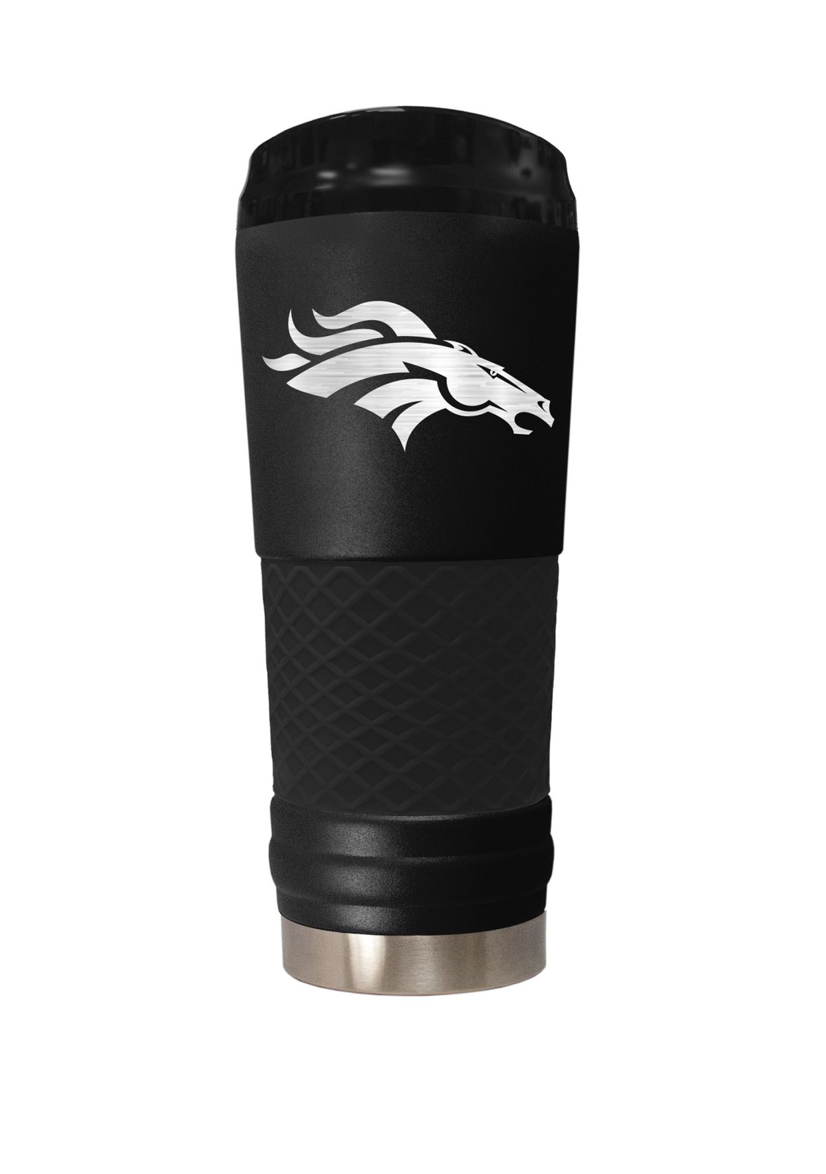 NFL Denver Broncos 24 Ounce Stealth Draft Tumbler