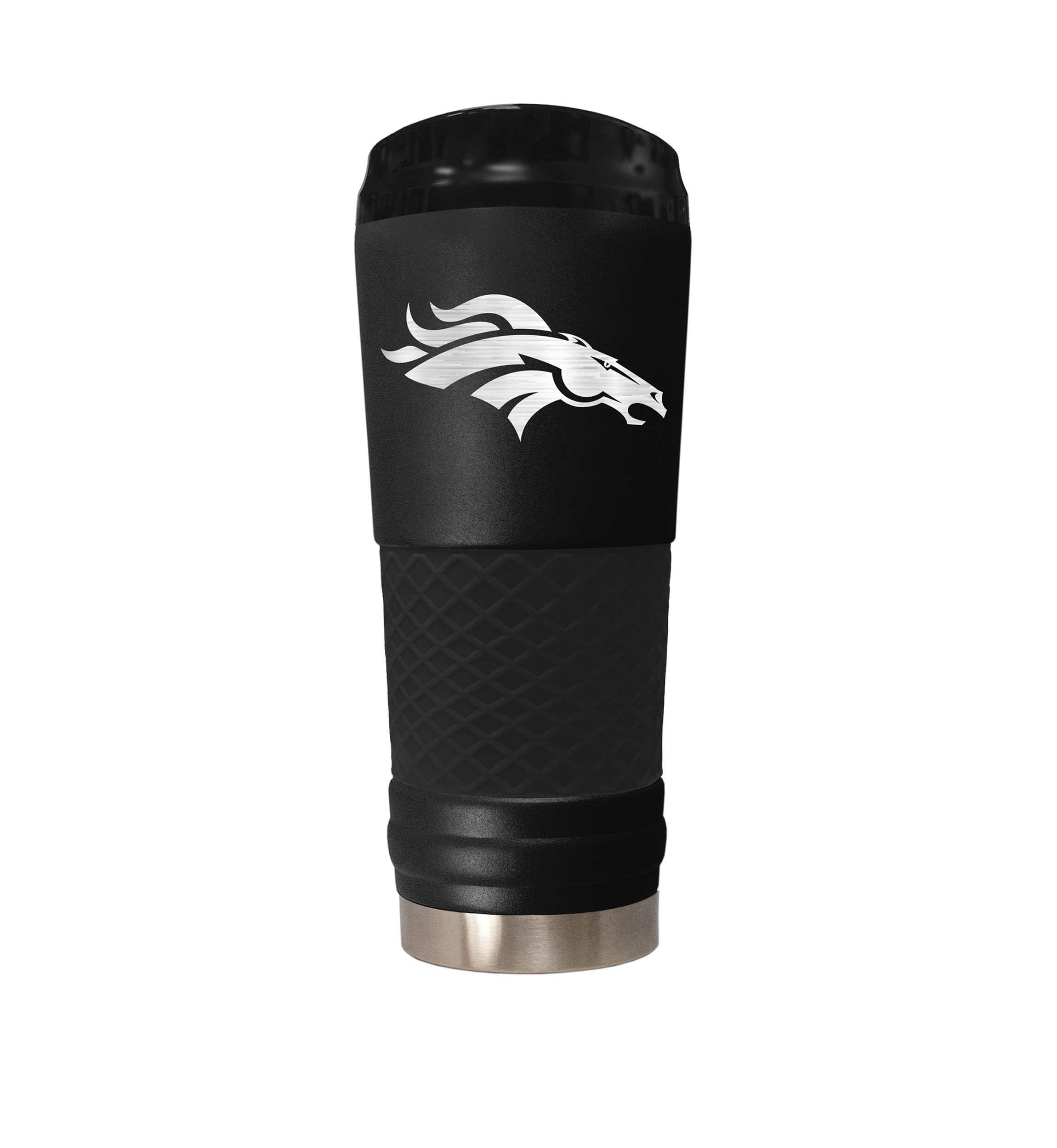 NFL Denver Broncos 24 Ounce Stealth Draft Tumbler