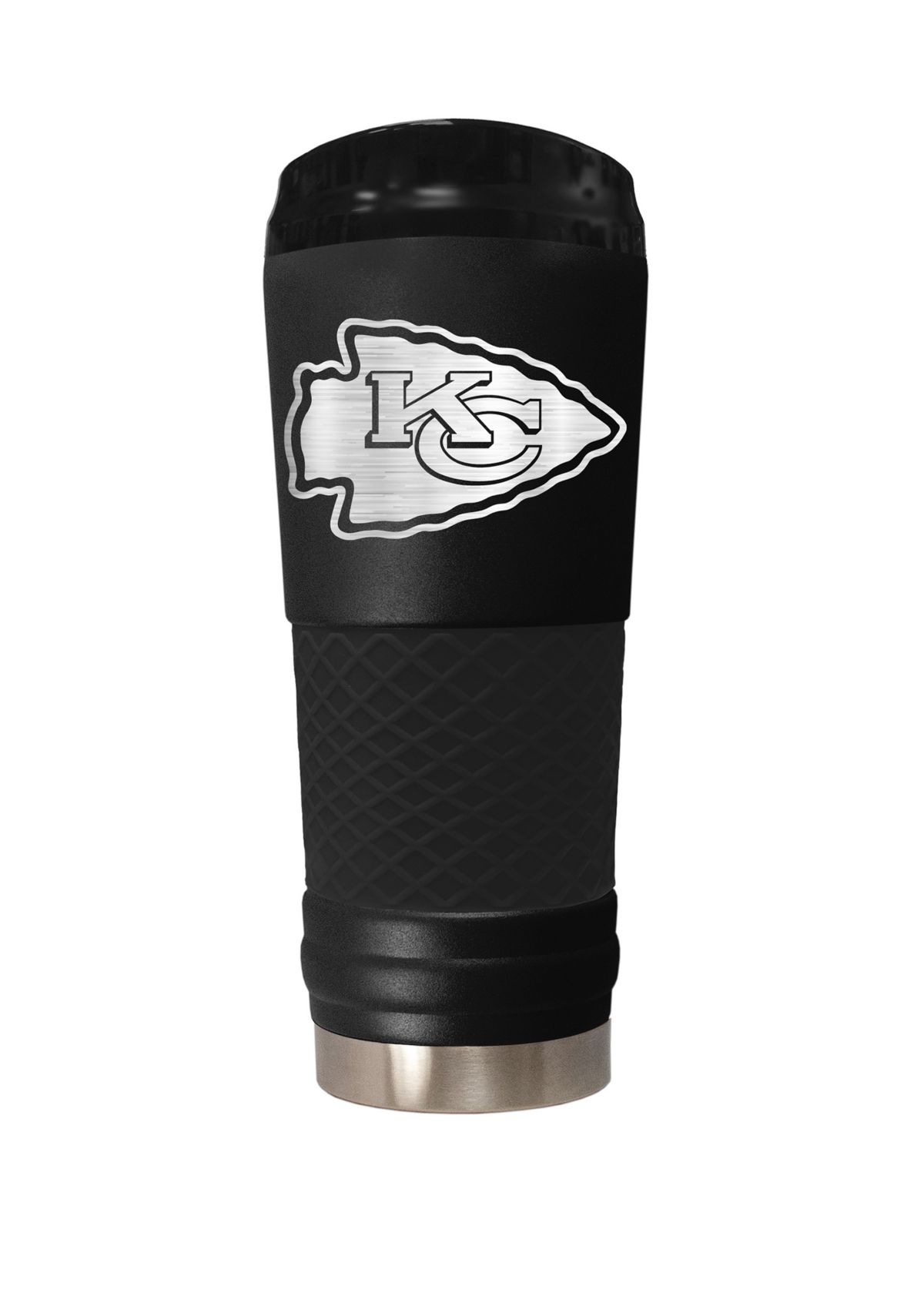 NFL Kansas City Chiefs 24 Ounce Stealth Draft Tumbler
