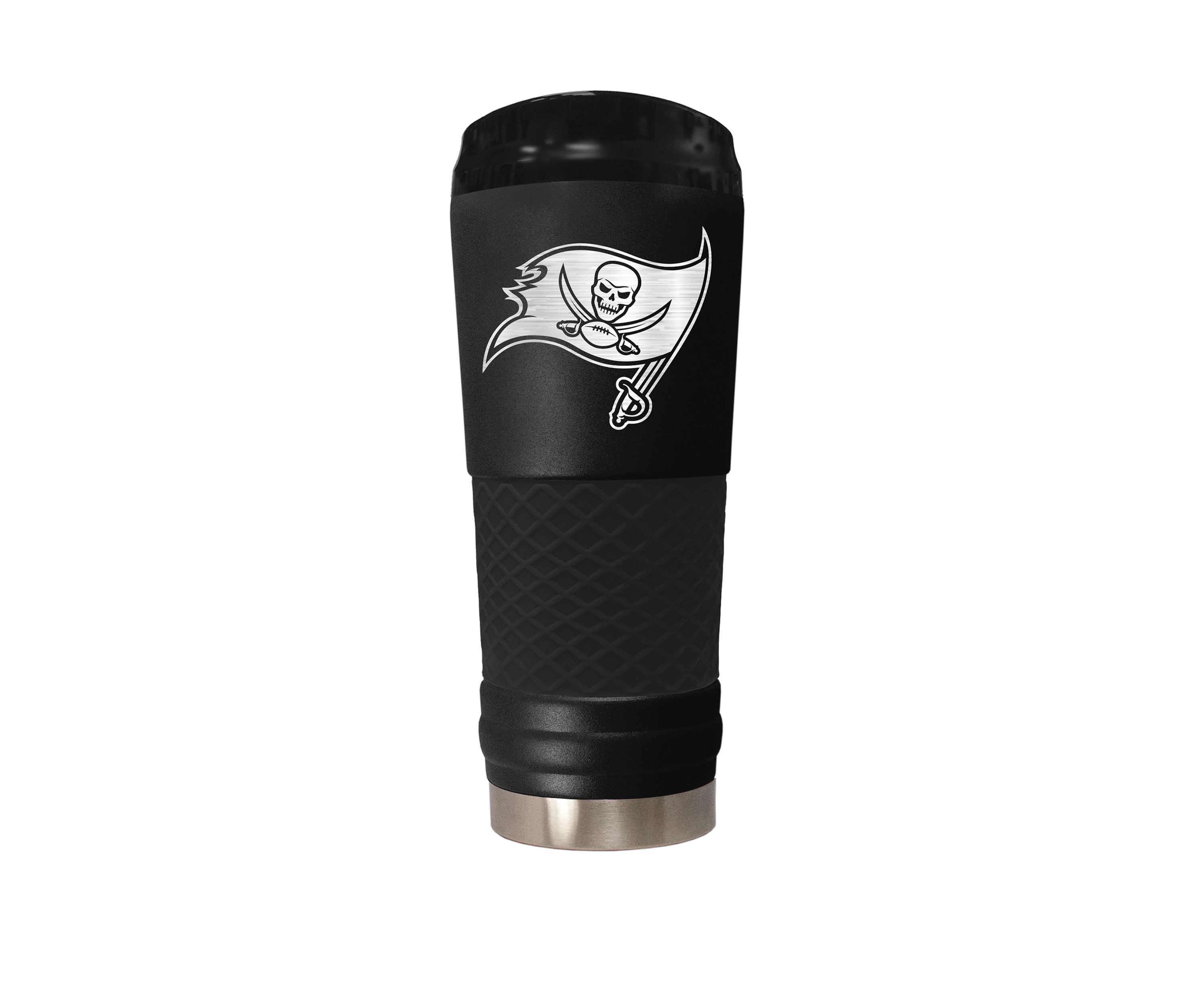NFL Tampa Bay Buccaneers 24 Ounce Stealth Draft Tumbler
