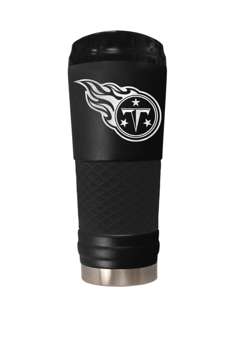 NFL Tennessee Titans 24 Ounce Stealth Draft Tumbler