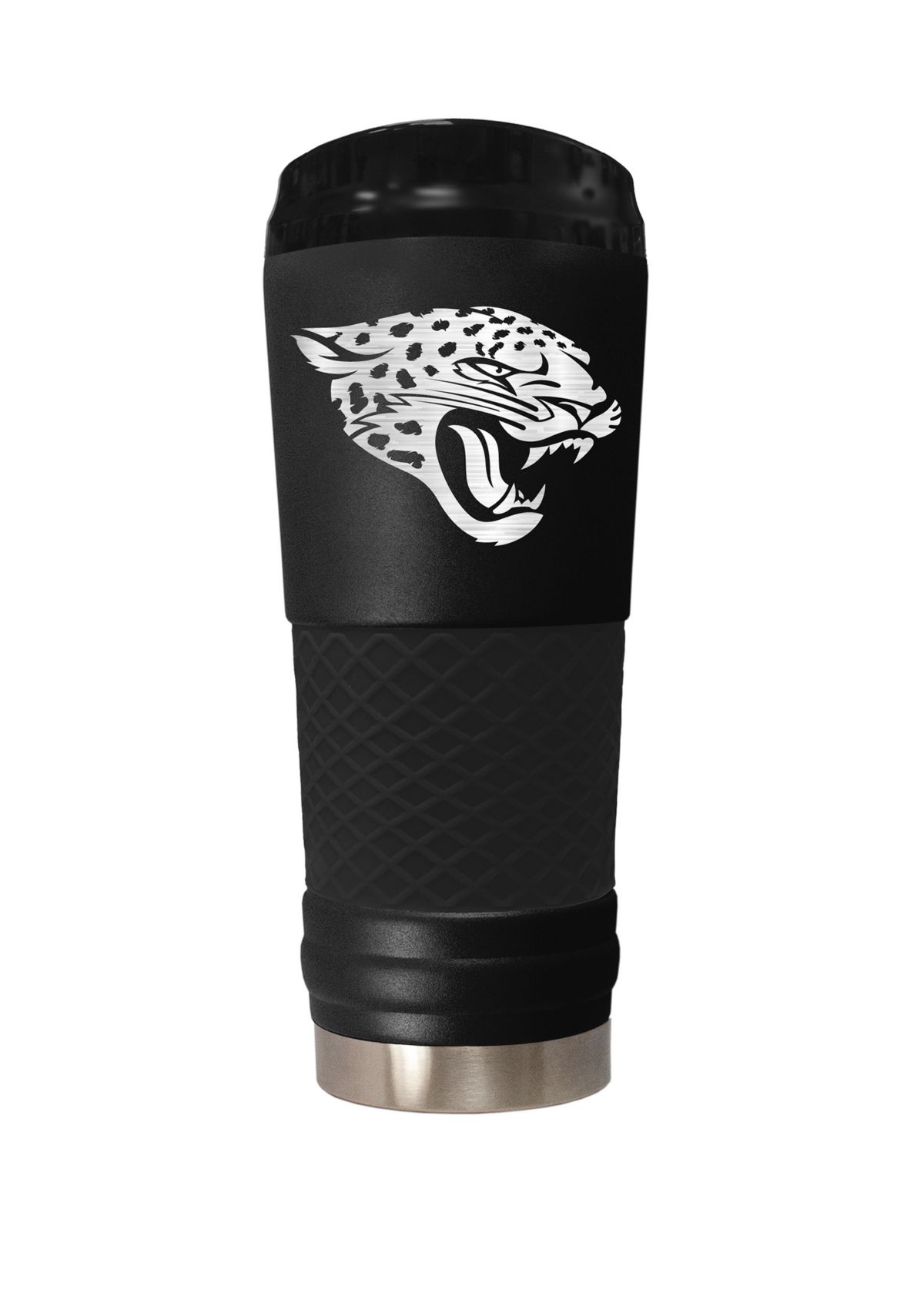 NFL Jacksonville Jaguars 24 Ounce Stealth Draft Tumbler