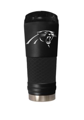 Great American Products NFL Carolina Panthers 24 Ounce Stealth Draft Tumbler