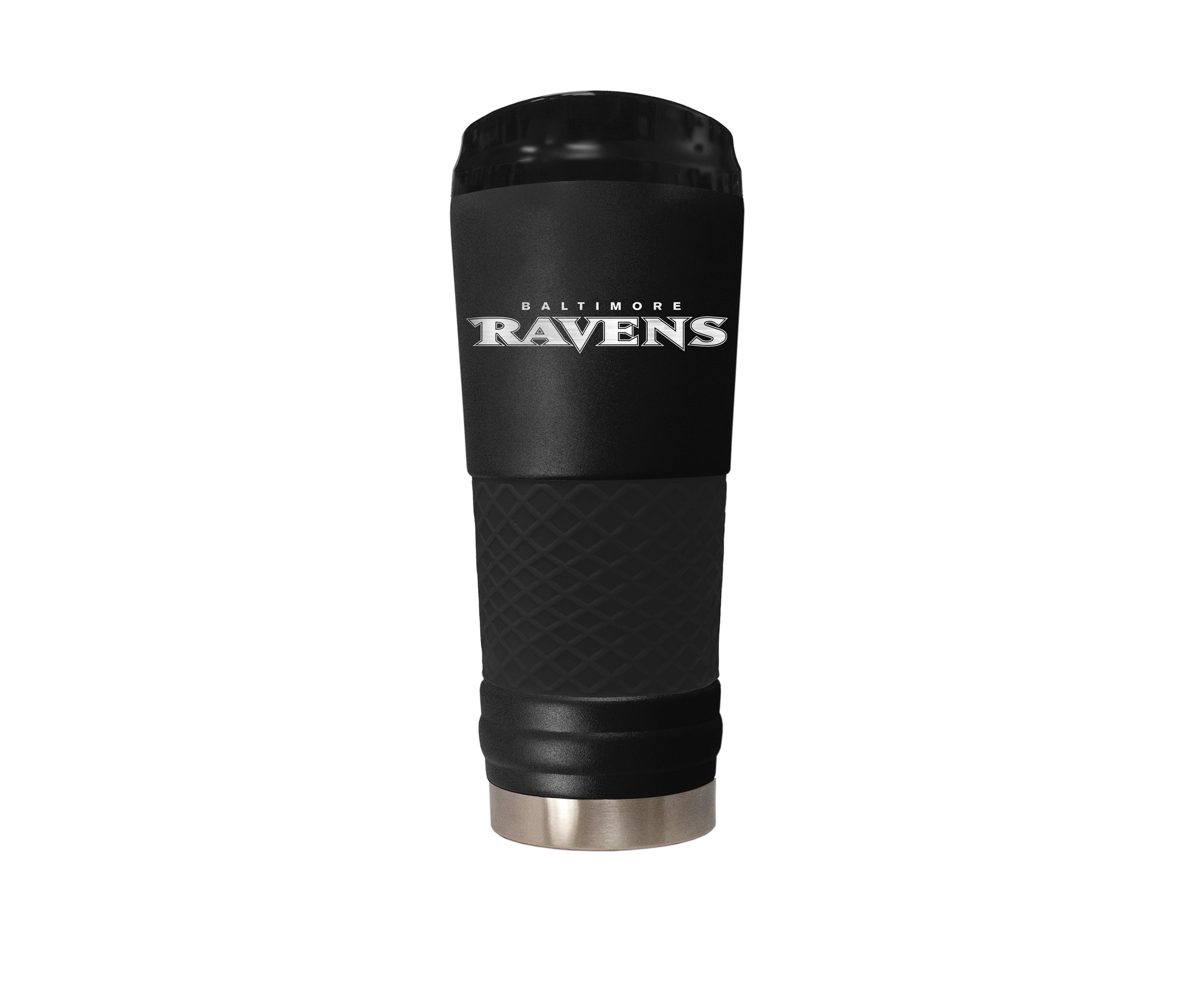NFL Baltimore Ravens 24 Ounce Stealth Draft Tumbler
