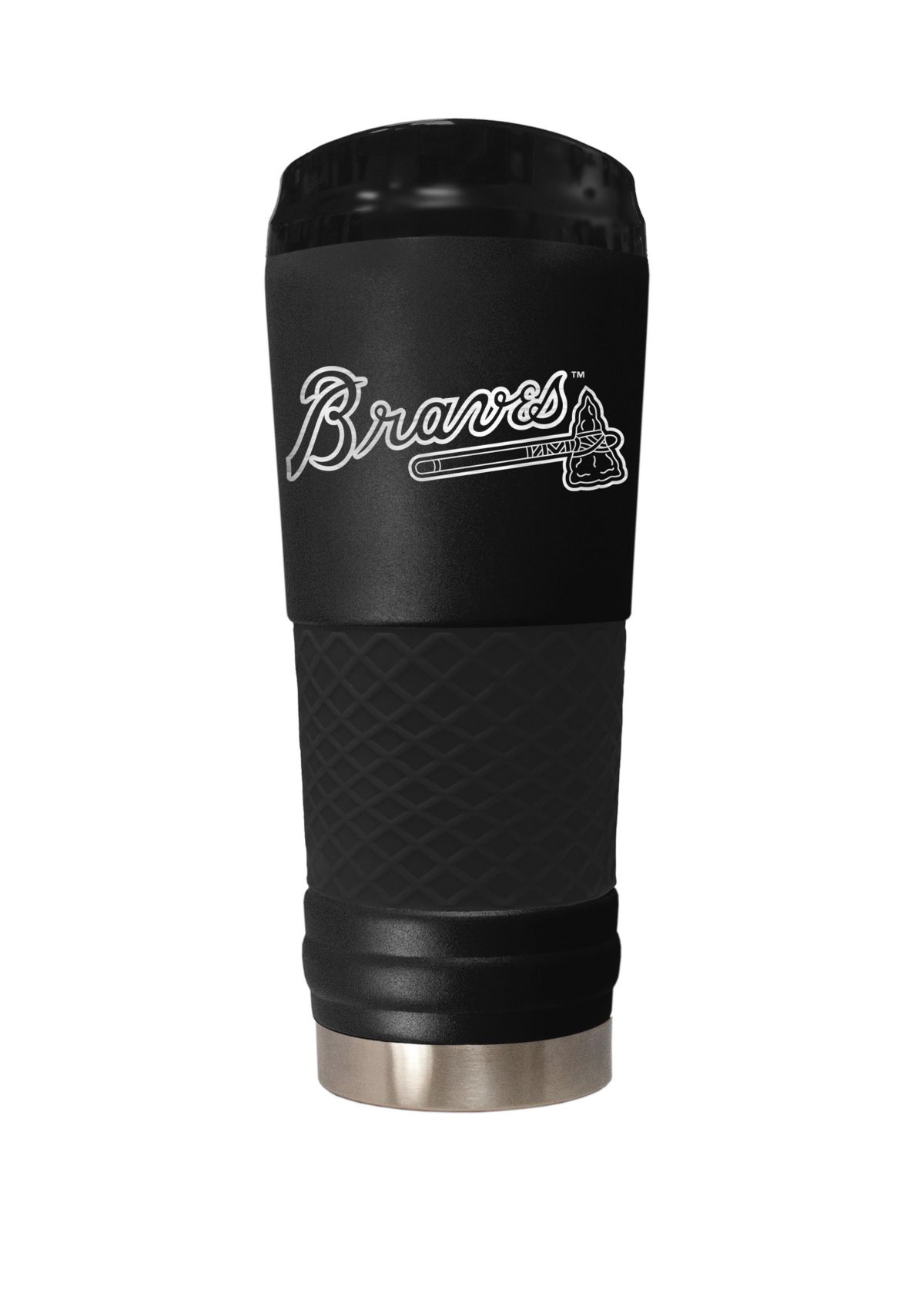  MLB Atlanta Braves 24 oz Stealth Draft 