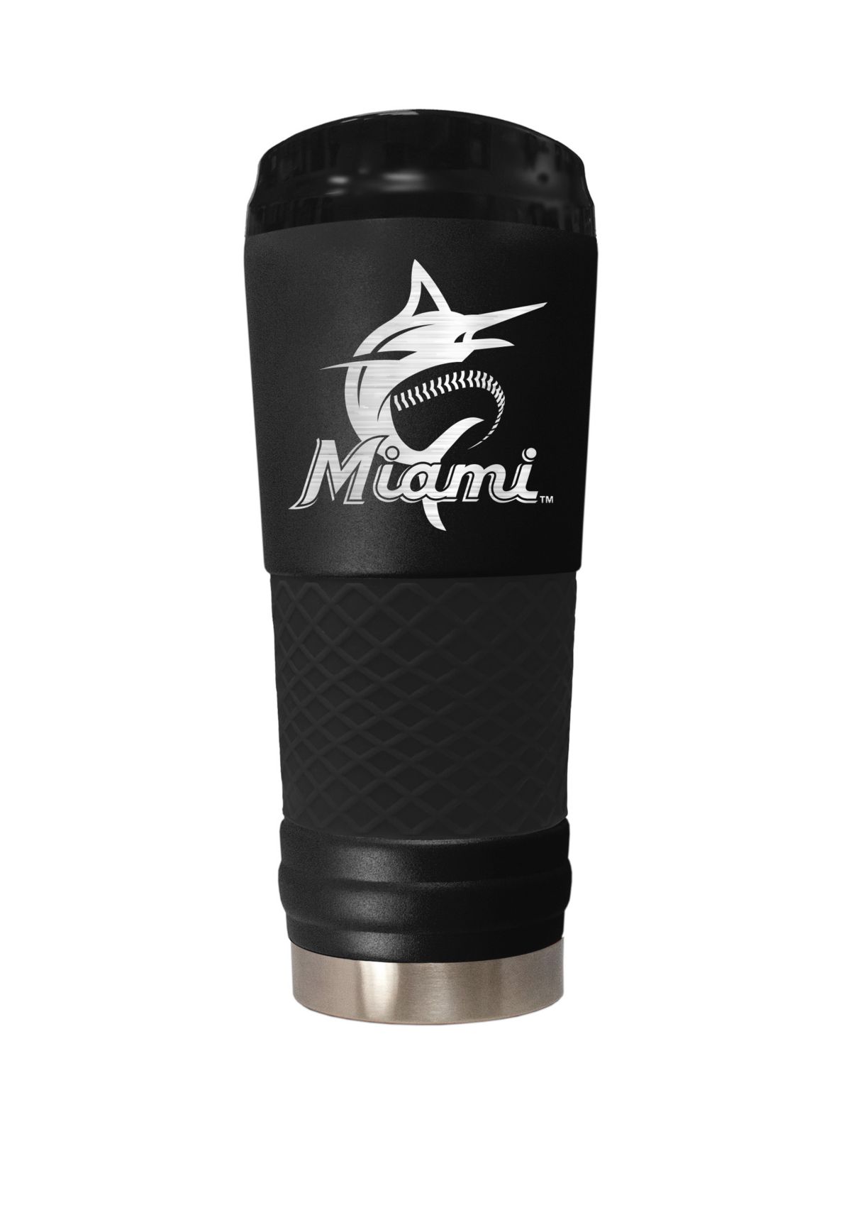 MLB Miami Marlins 24 oz Stealth Draft 