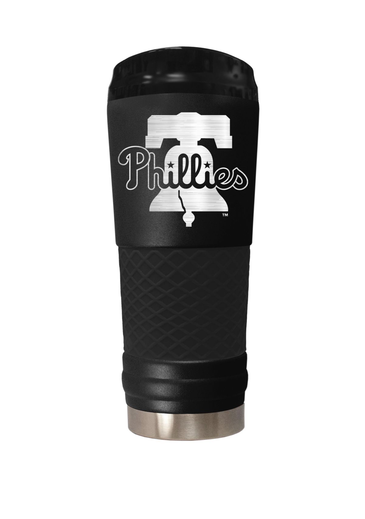 MLB Philadelphia Phillies 24 Ounce Stealth Draft Tumbler