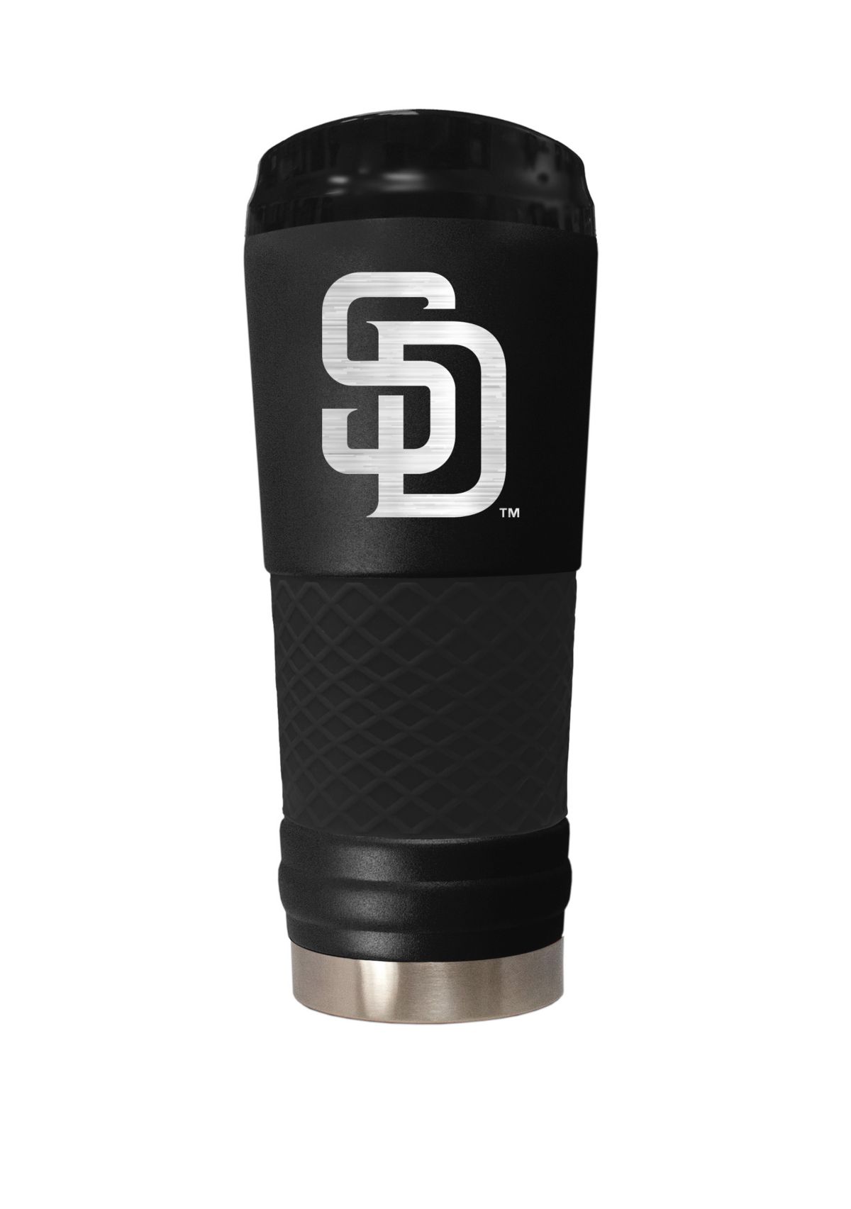 MLB San Diego Padres 24 oz Stealth Draft