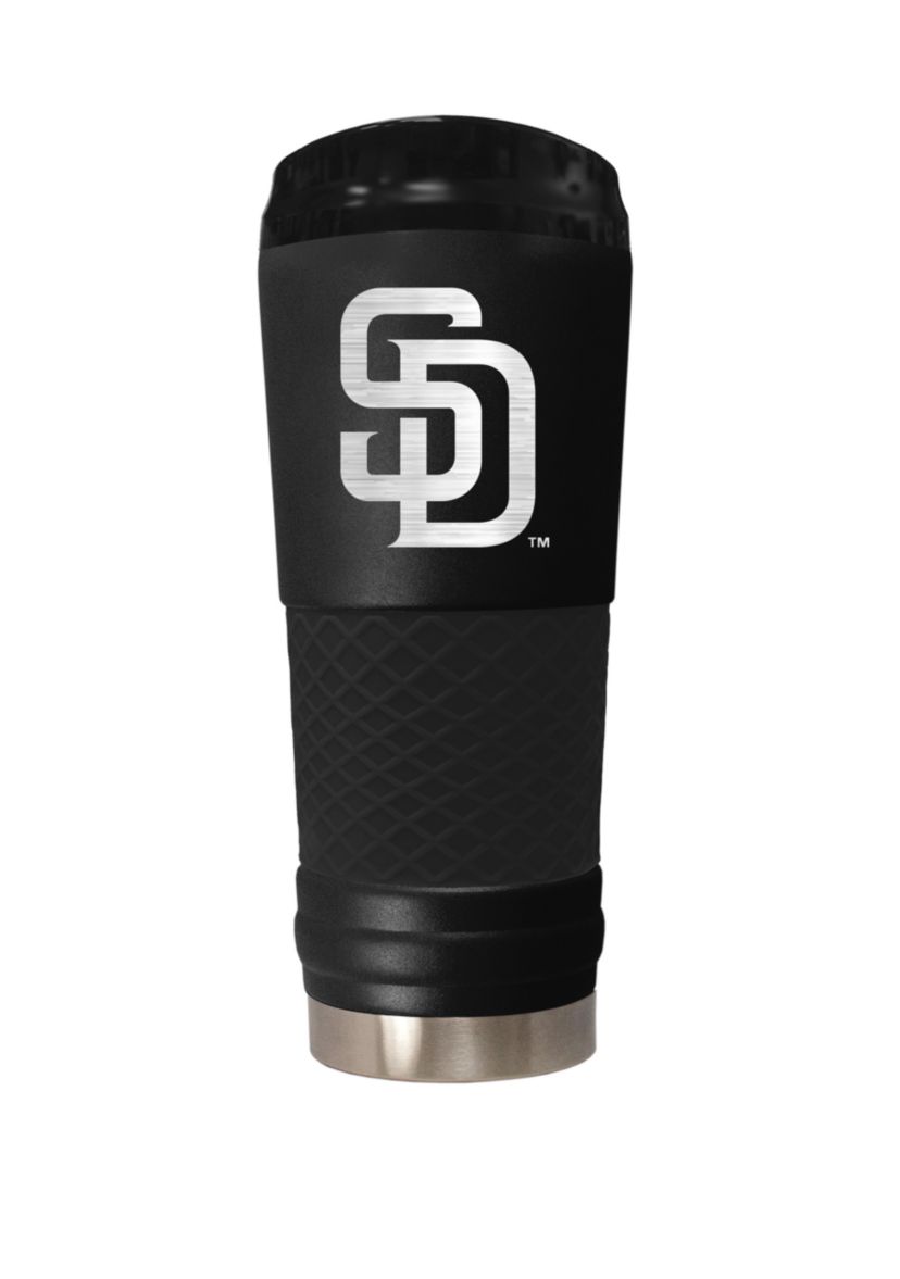 MLB San Diego Padres 24 oz Stealth Draft