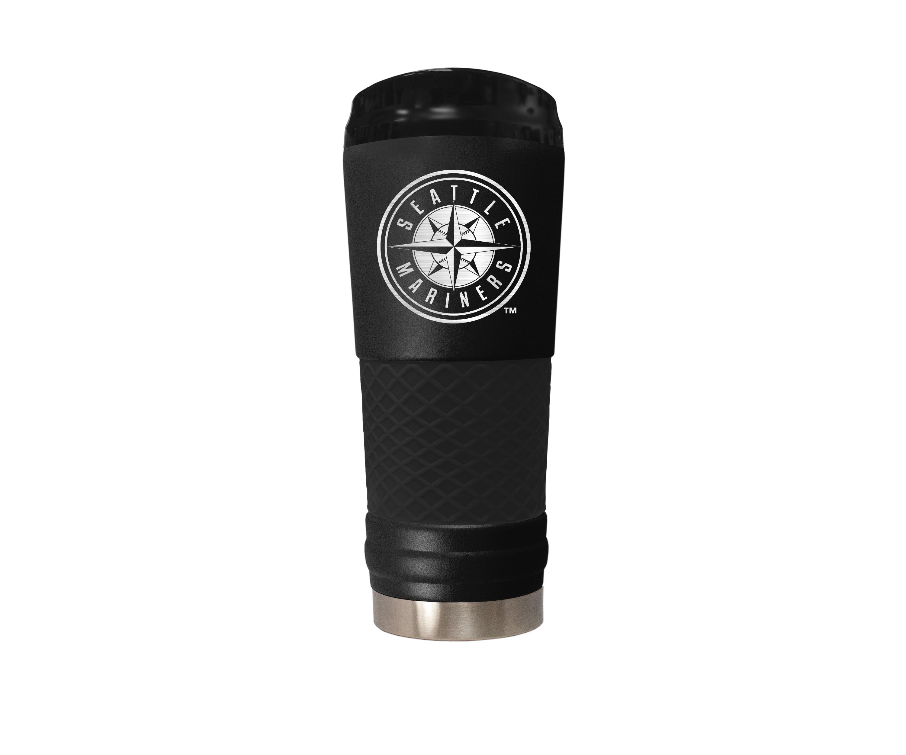 MLB Seattle Mariners 24 Ounce Stealth Draft Tumbler