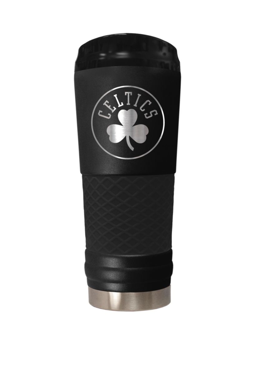 NBA Boston Celtics 24 Ounce Stealth Draft Tumbler 