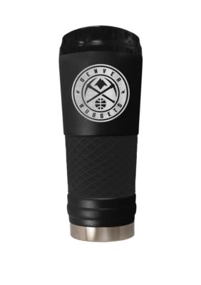 Great American Products NBA Denver Nuggets 24 Ounce Stealth Draft Tumbler