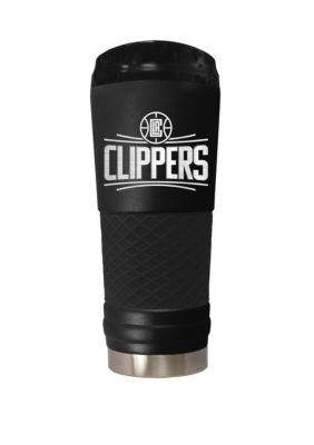 Great American Products NBA Los Angeles Clippers 24 Ounce Stealth Draft Tumbler