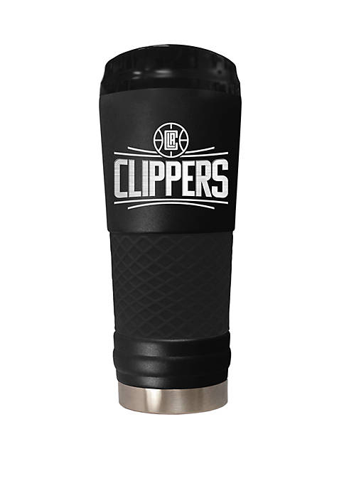NBA Los Angeles Clippers 24 Ounce Stealth Draft Tumbler