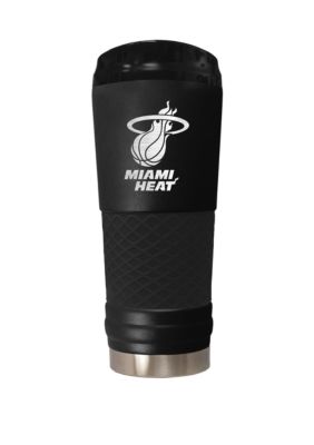 Great American Products NBA Miami Heat 24 Ounce Stealth Draft Tumbler