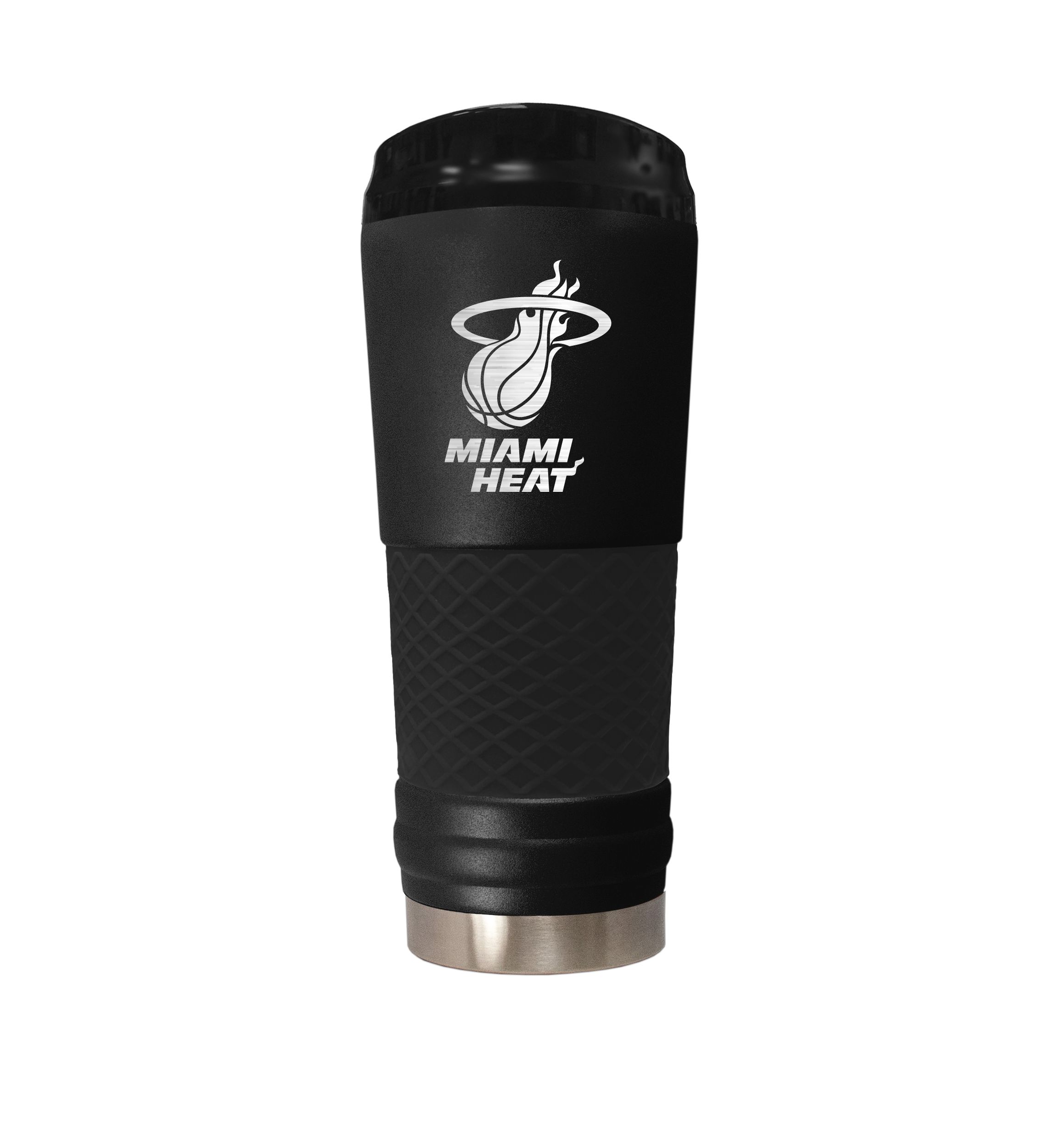 NBA Miami Heat 24 Ounce Stealth Draft Tumbler