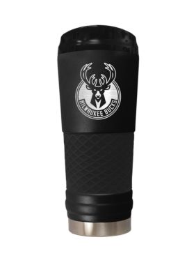 Great American Products NBA Milwaukee Bucks 24 Ounce Stealth Draft Tumbler