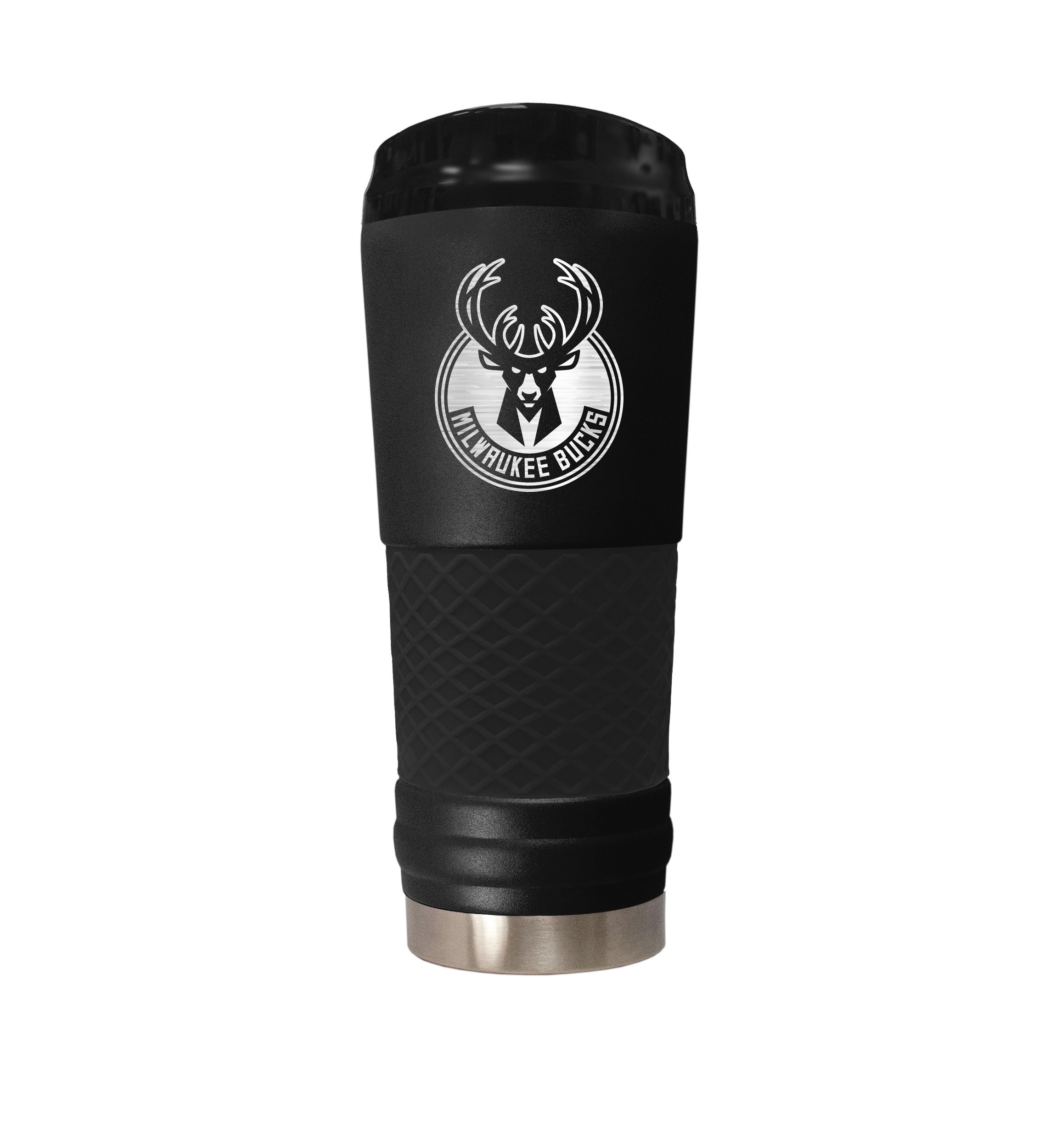 NBA Milwaukee Bucks 24 Ounce Stealth Draft Tumbler