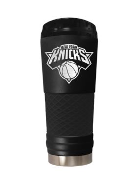 NBA New York Knicks 24 Ounce Stealth Draft Tumbler