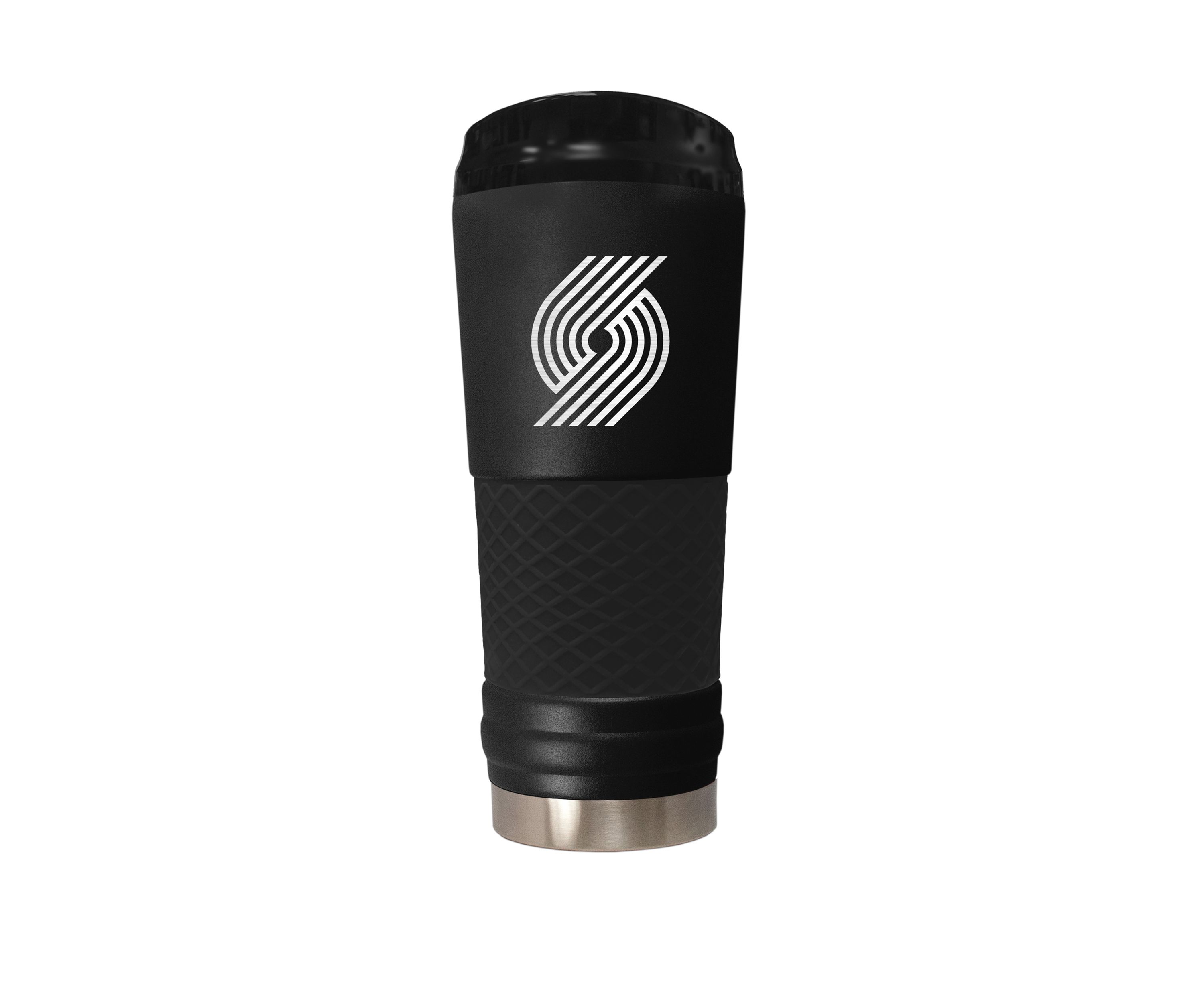 NBA Portland Trail Blazers 24 Ounce Stealth Draft Tumbler 