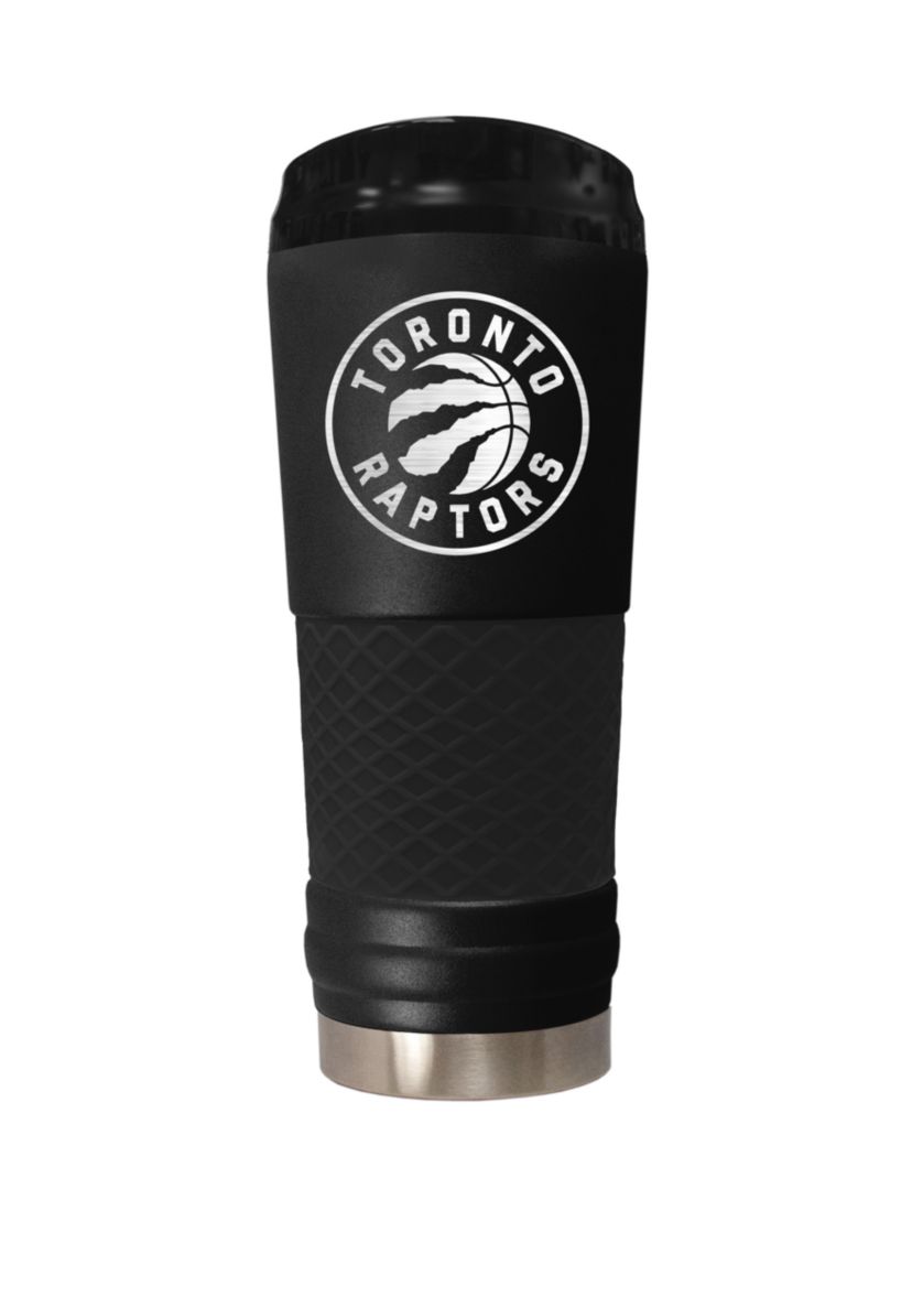 NBA Toronto Raptors 24 Ounce Stealth Draft Tumbler 