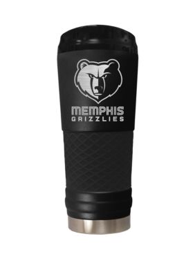 Great American Products NBA Memphis Grizzlies 24 Ounce Stealth Draft Tumbler