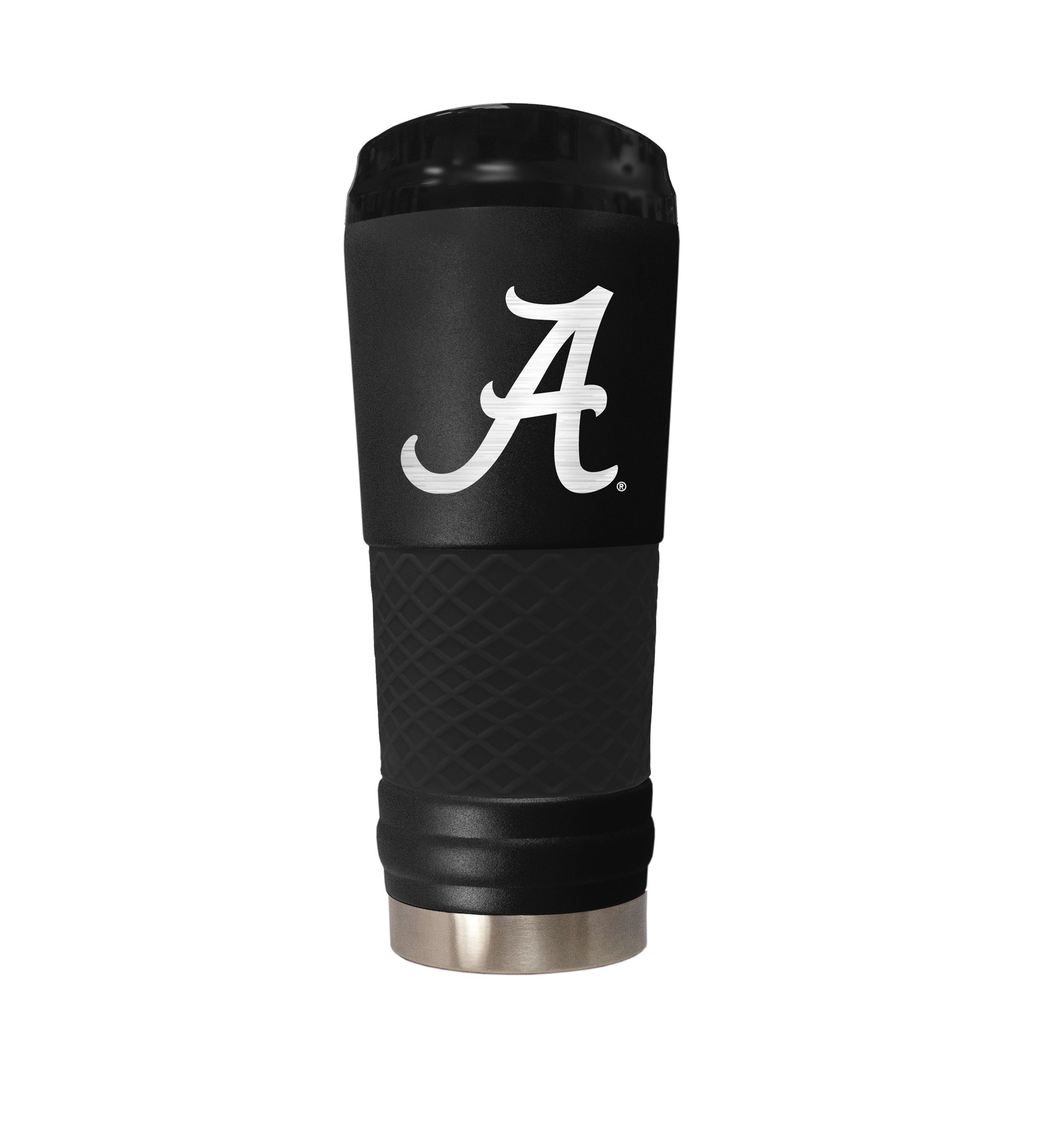 NCAA Alabama Crimson Tide 24 Ounce Stealth Draft Tumbler