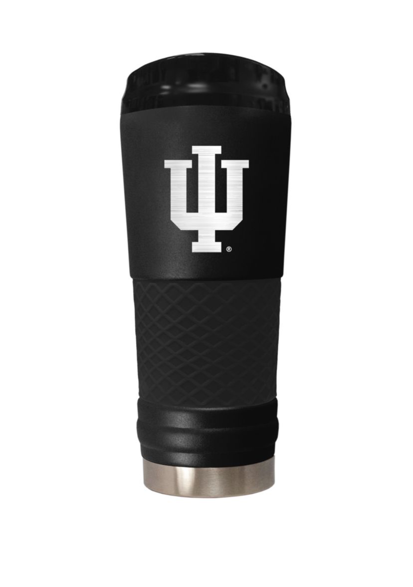 NCAA Indiana Hoosiers 24 Ounce Stealth Draft Tumbler
