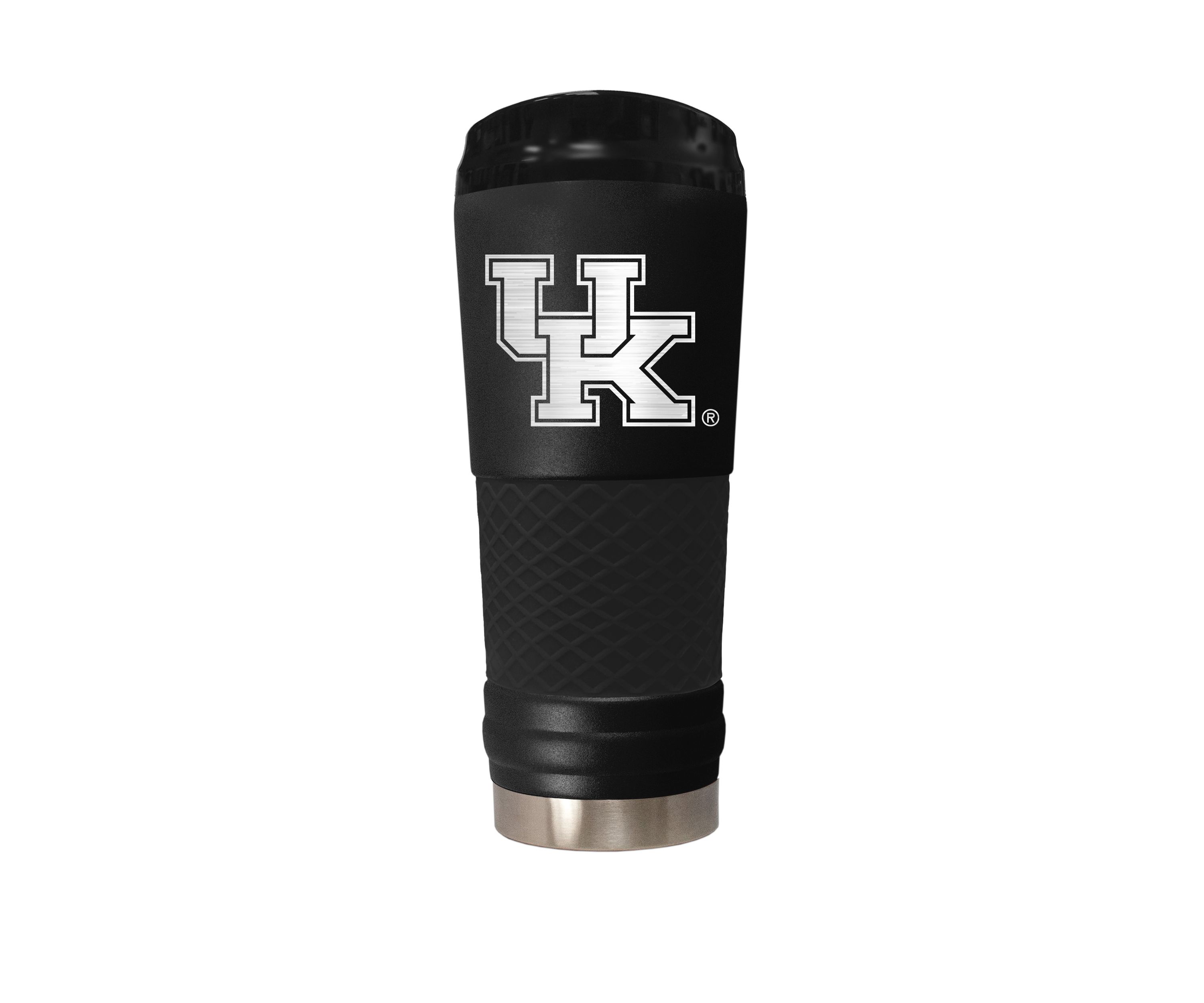 NCAA Kentucky Wildcats 24 Ounce Stealth Draft Tumbler