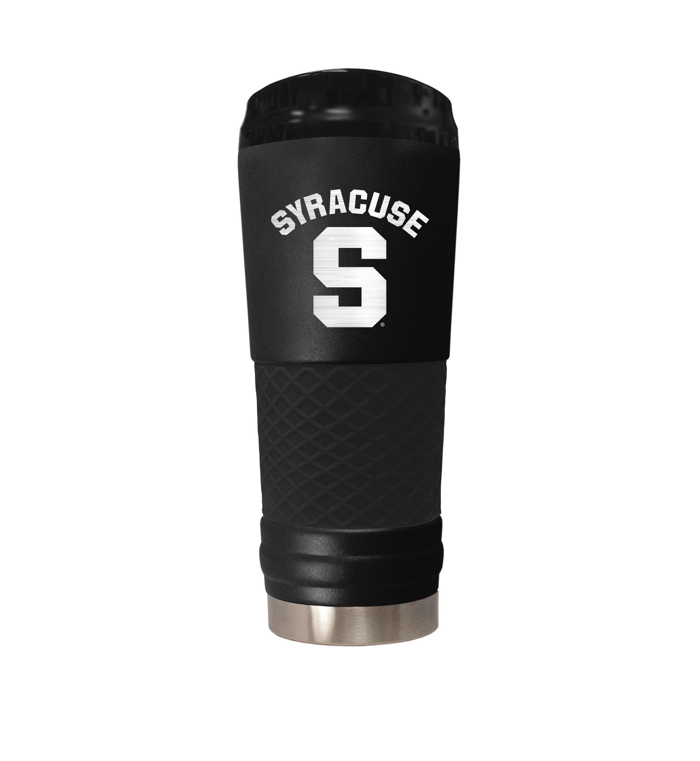 NCAA Syracuse Orange 24 Ounce Stealth Draft Tumbler