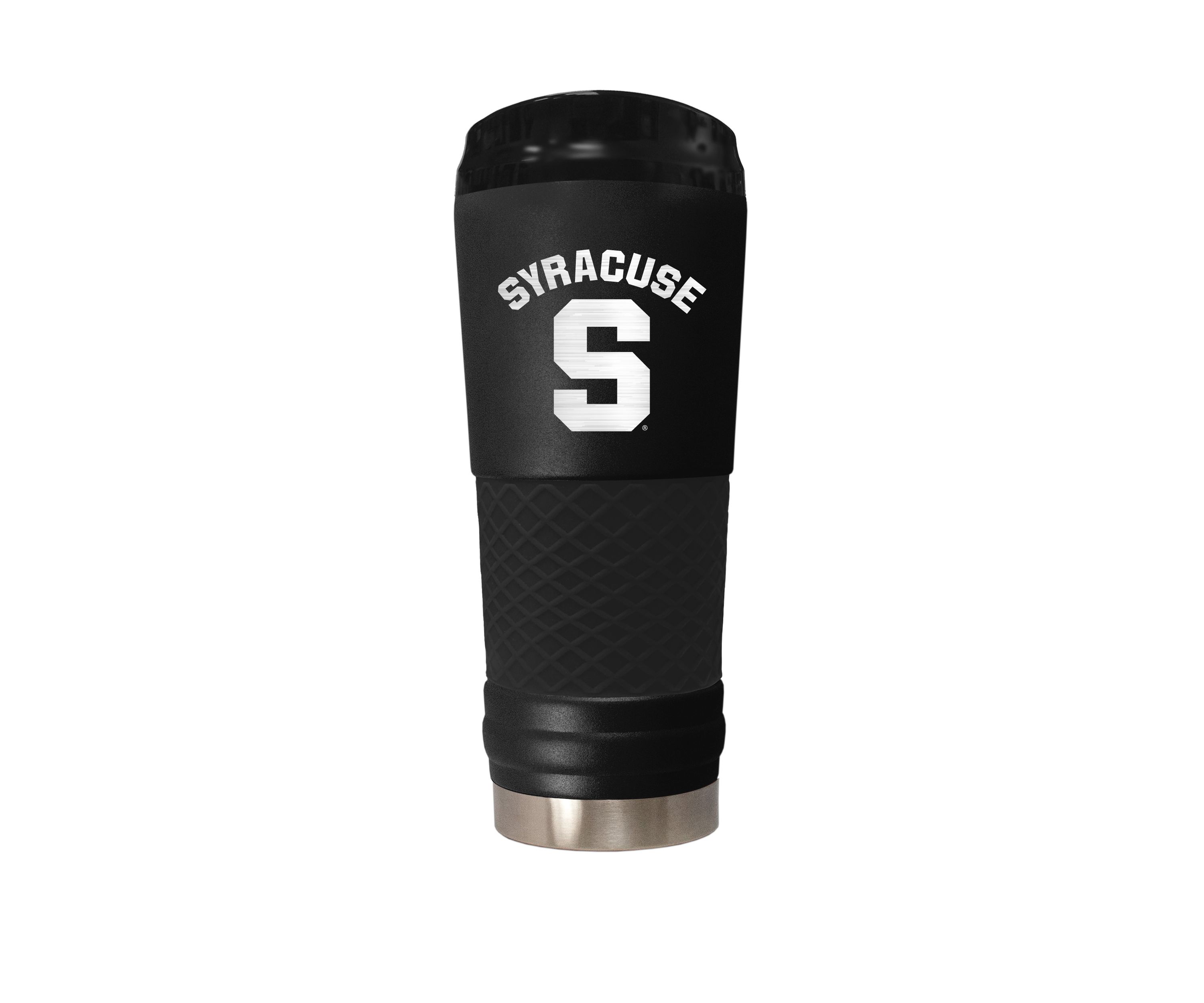 NCAA Syracuse Orange 24 Ounce Stealth Draft Tumbler
