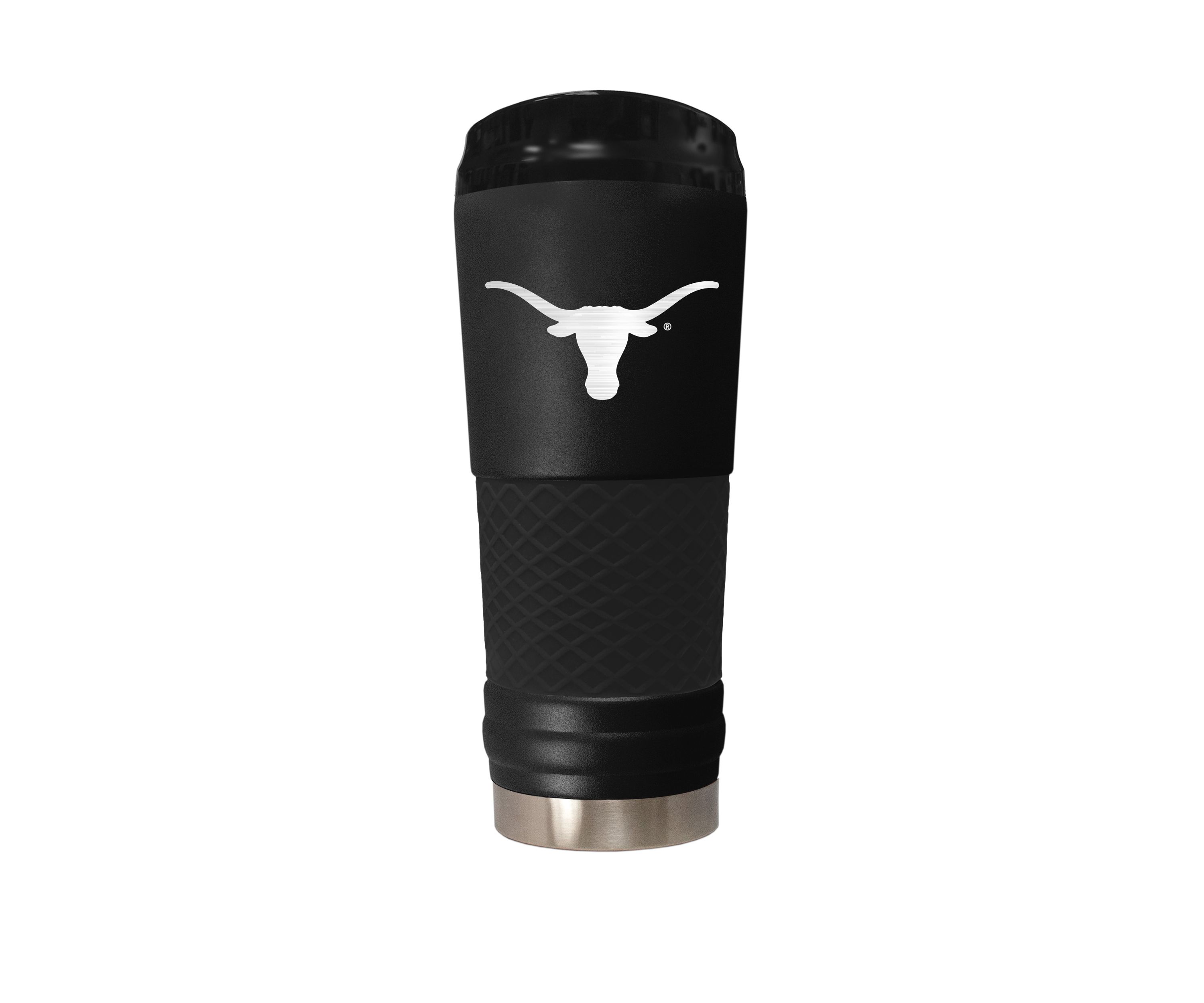 NCAA Texas Longhorns 24 Ounce Stealth Draft Tumbler