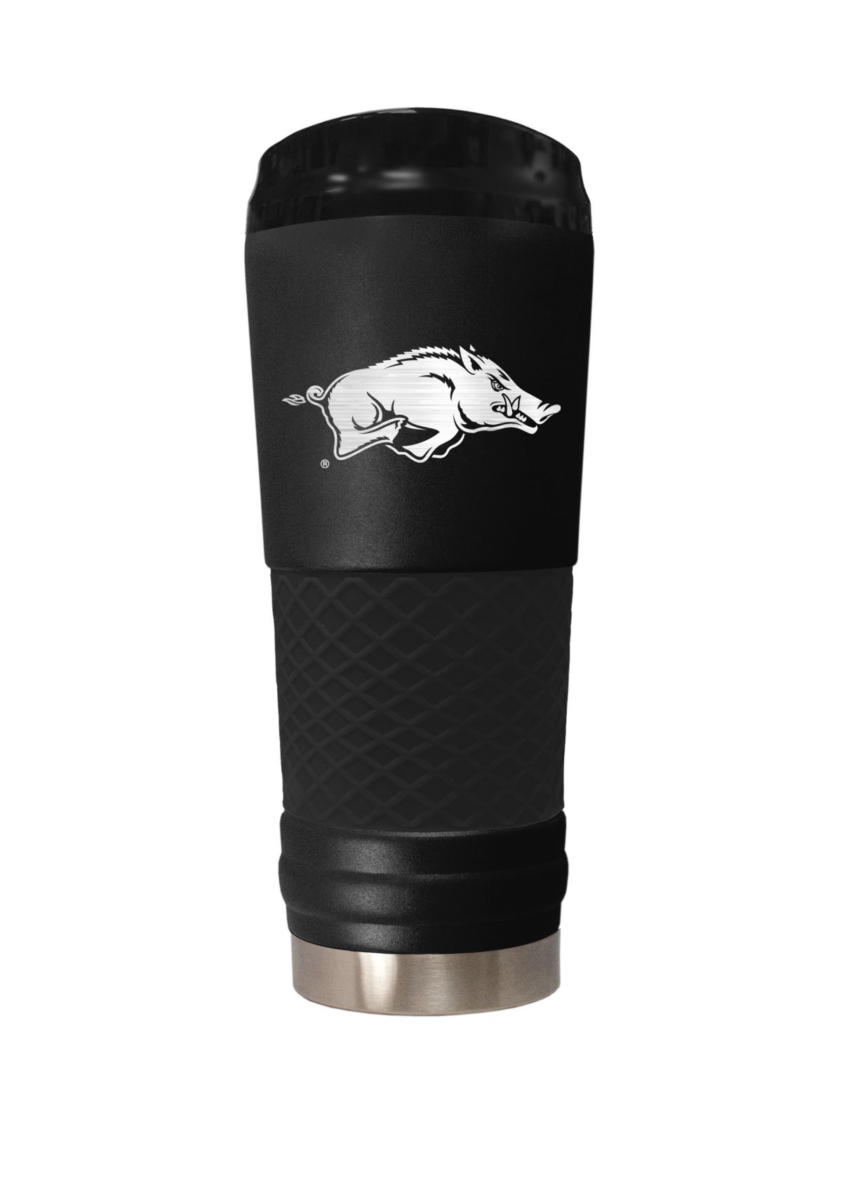 NCAA Arkansas Razorbacks The 24 Ounce Stealth Draft Tumbler