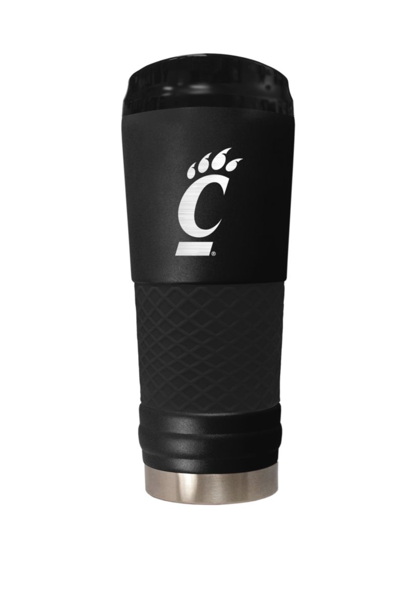 NCAA Cincinnati Bearcats The 24 Ounce Stealth Draft Tumbler