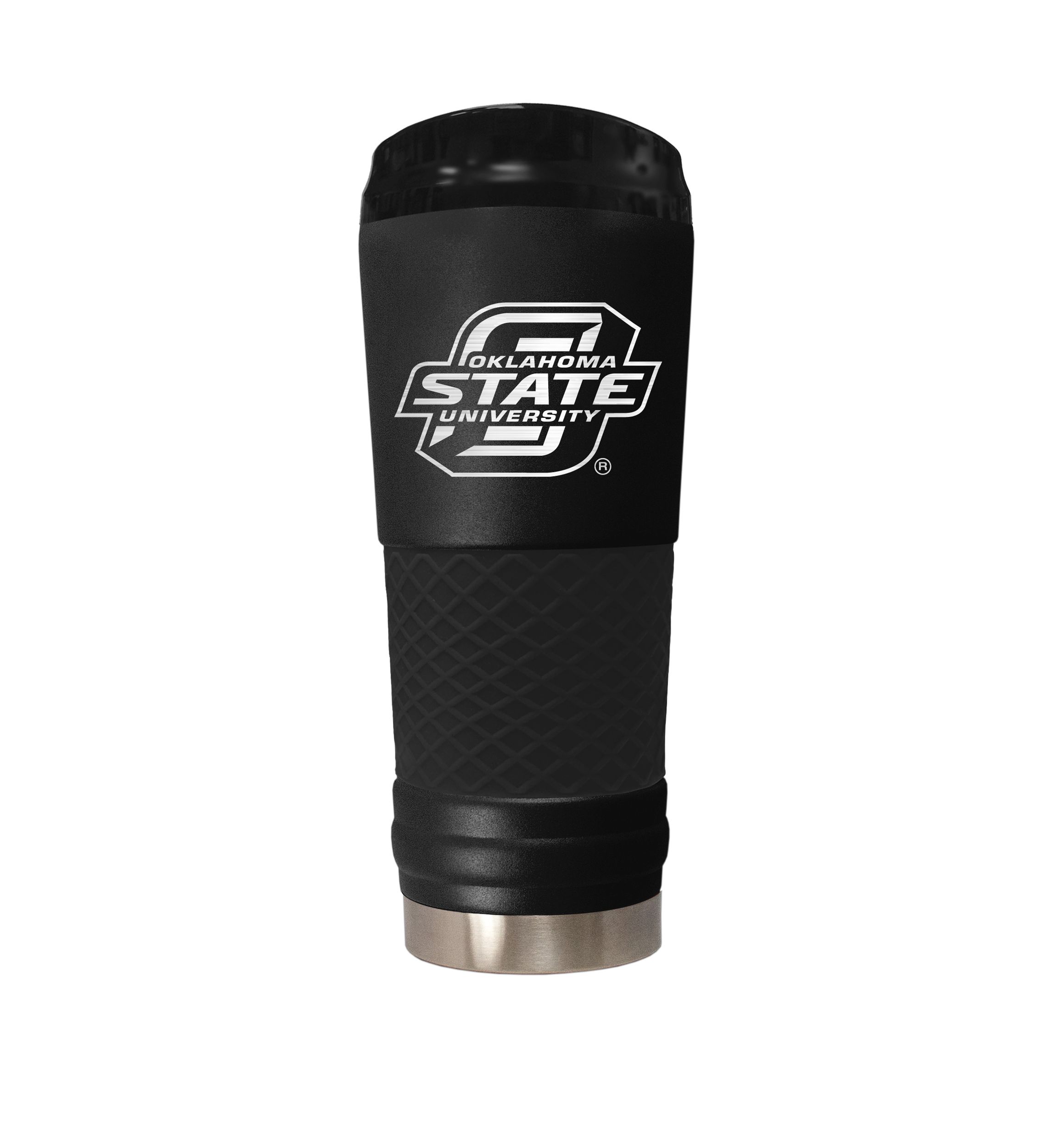 NCAA Oklahoma State Cowboys 24 Ounce Stealth Draft Tumbler