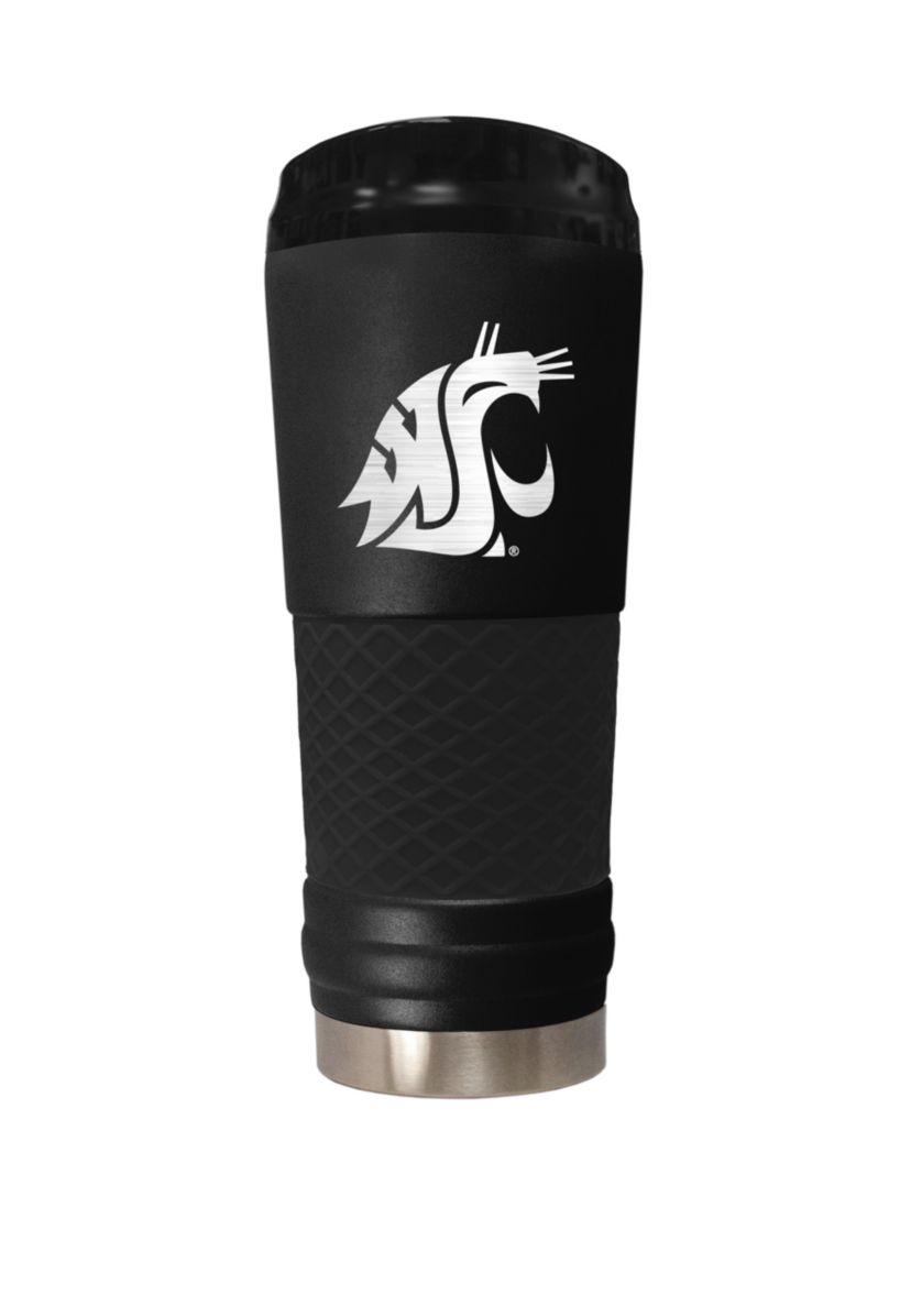 NCAA Washington State Cougars 24 Ounce Stealth Draft Tumbler