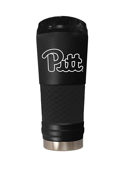 NCAA Pittsburgh Panthers 24 Ounce Stealth Draft Tumbler