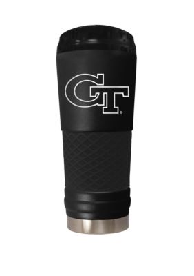 Great American Products NCAA Georgia Tech Yellow Jackets 24 Ounce Stealth Draft Tumbler -  7601701STDR2371