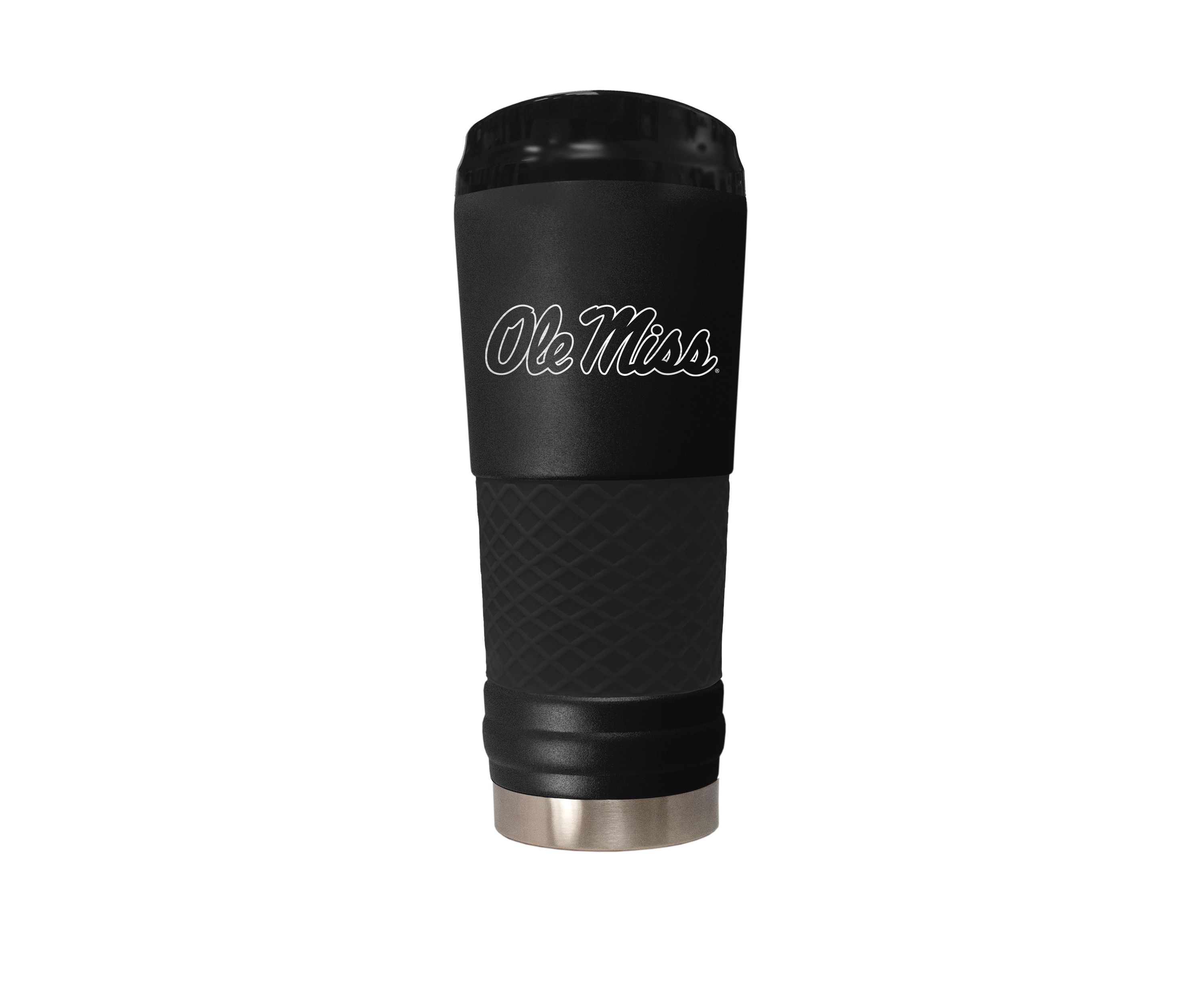 NCAA Ole Miss Rebels 24 Ounce Stealth Draft Tumbler