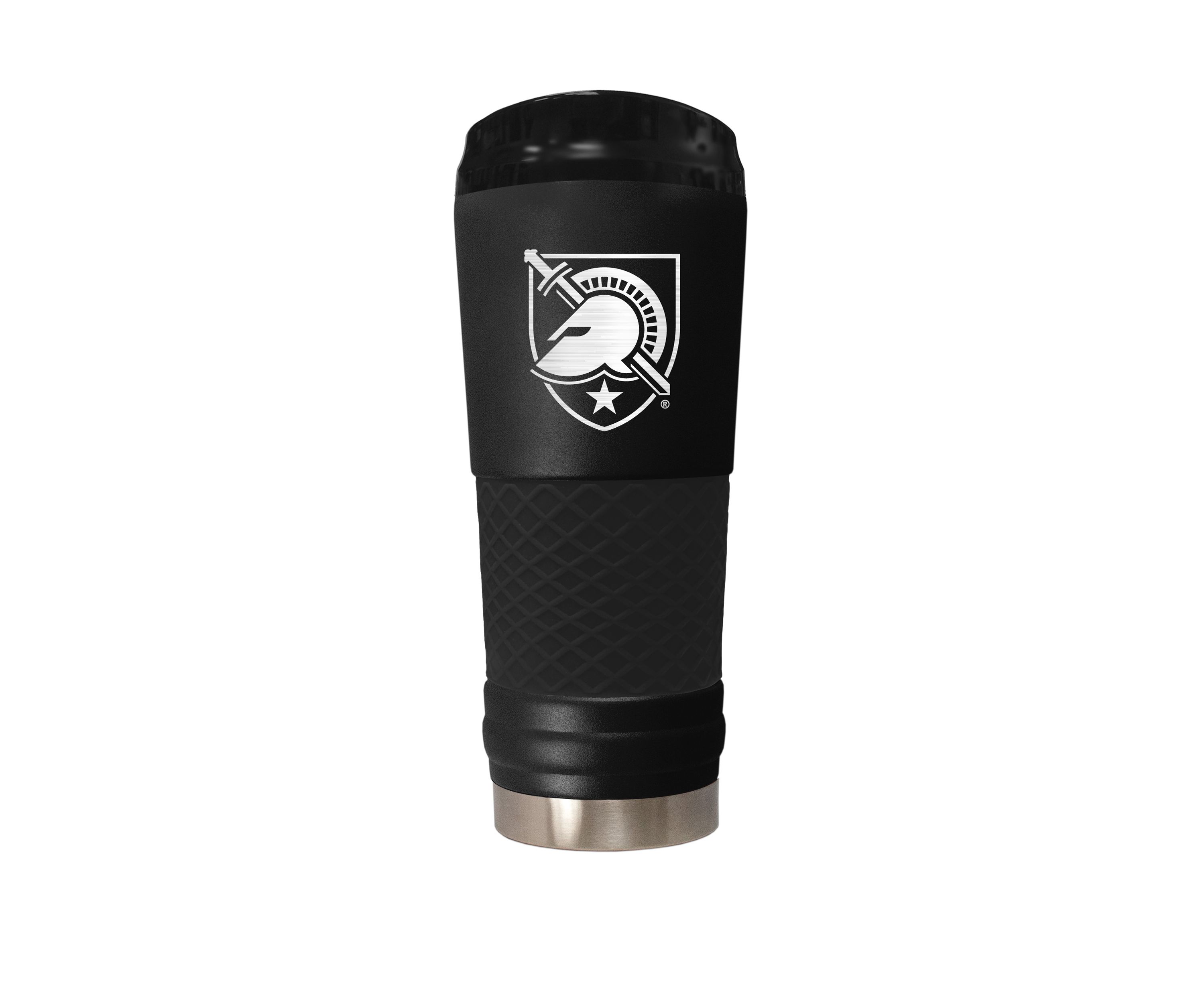 NCAA Army Black Knights 24 Ounce Stealth Draft Tumbler