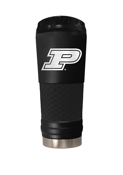 NCAA Purdue Boilermakers 24 Ounce Stealth Draft Tumbler