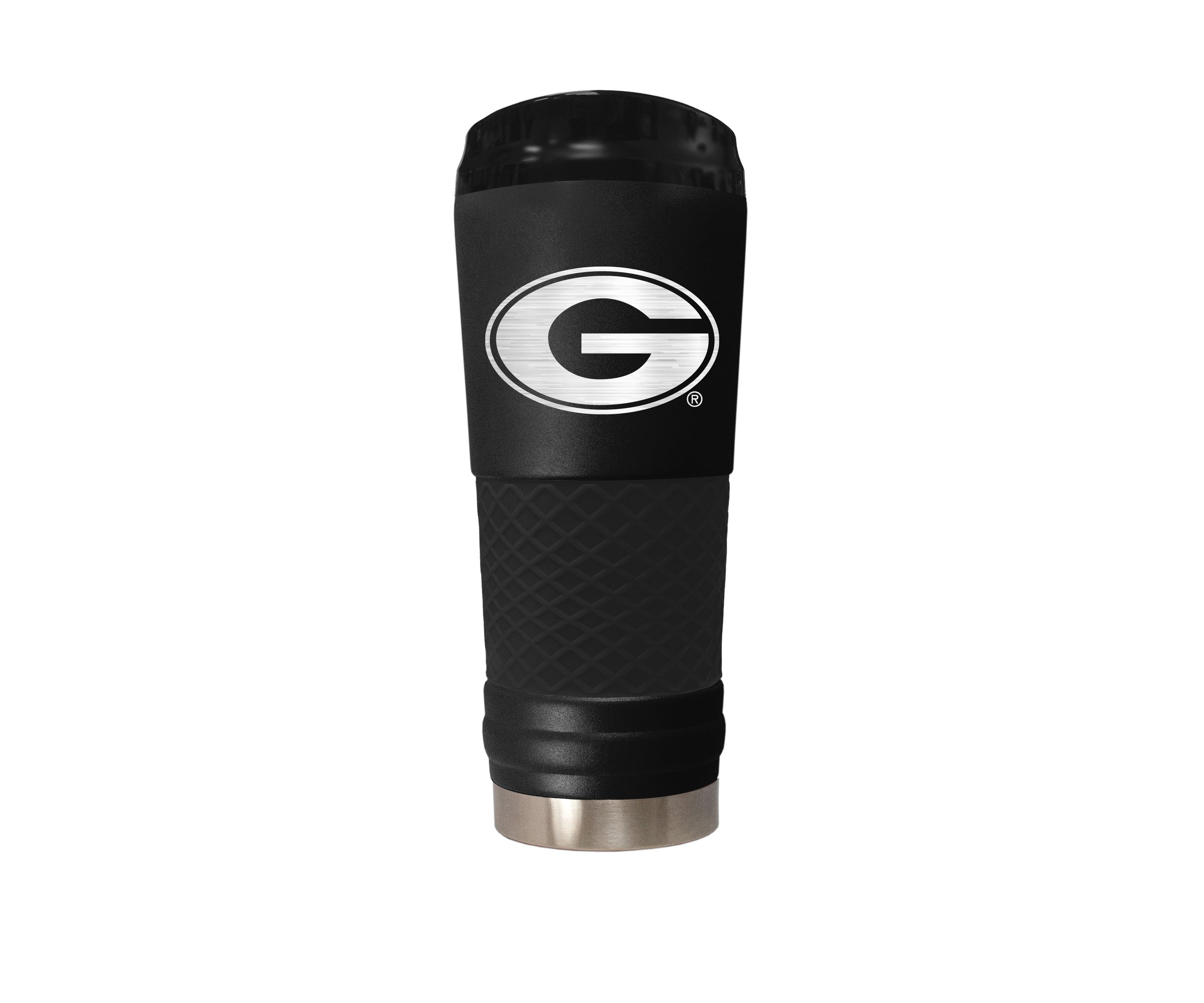 NCAA Georgia Bulldogs 24 Ounce Stealth Draft Tumbler