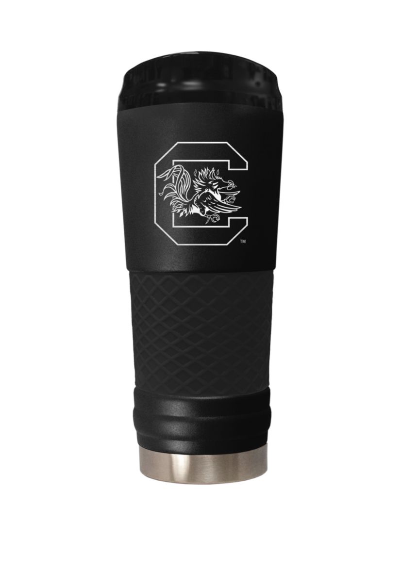 NCAA South Carolina Gamecocks 24 Ounce Stealth Draft Tumbler