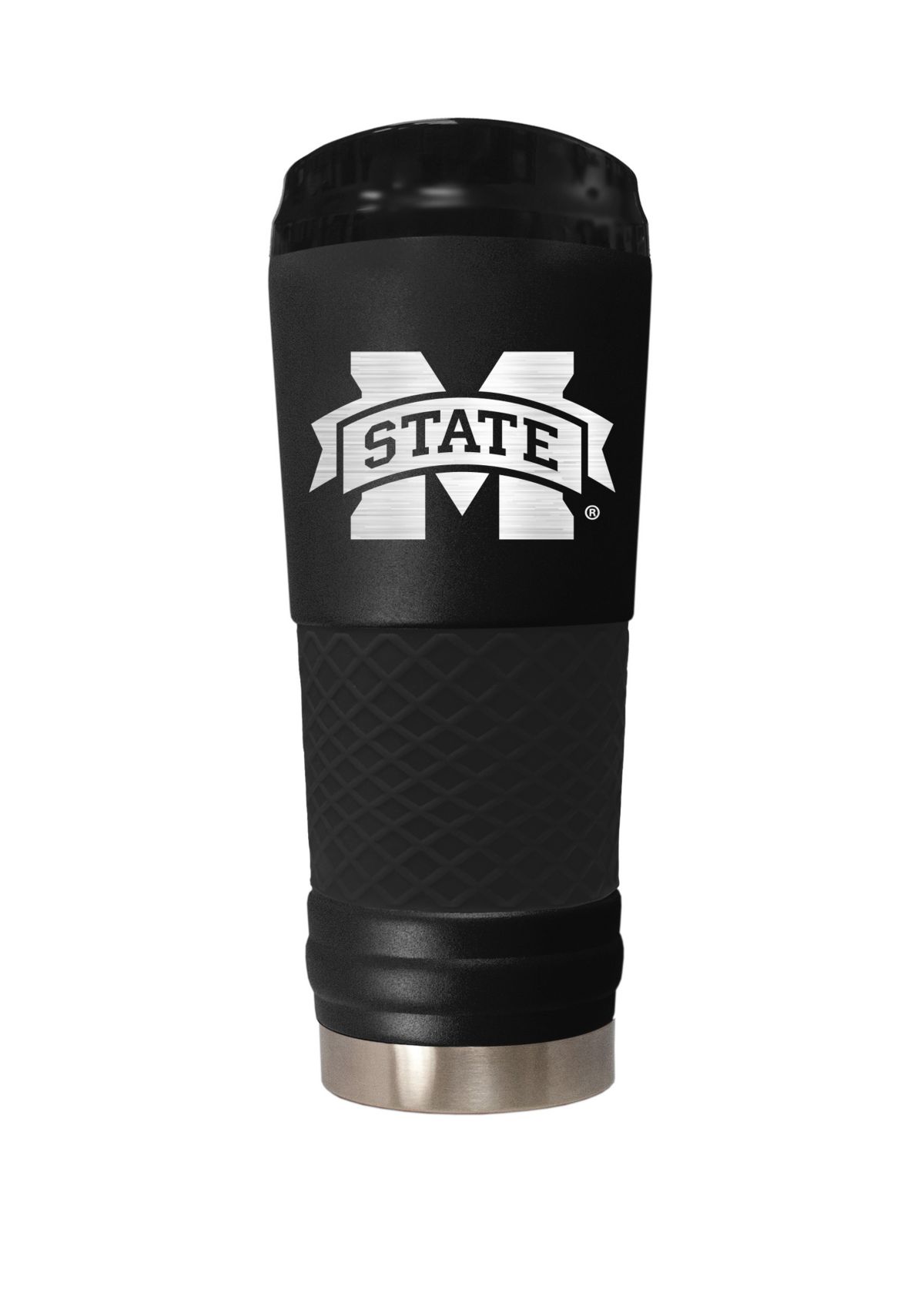 NCAA Mississippi State Bulldogs 24 Ounce Stealth Draft Tumbler