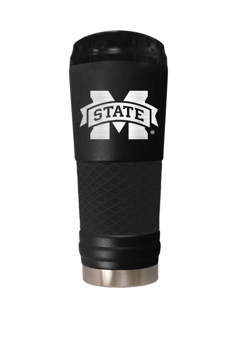 NCAA Mississippi State Bulldogs 24 Ounce Stealth Draft Tumbler