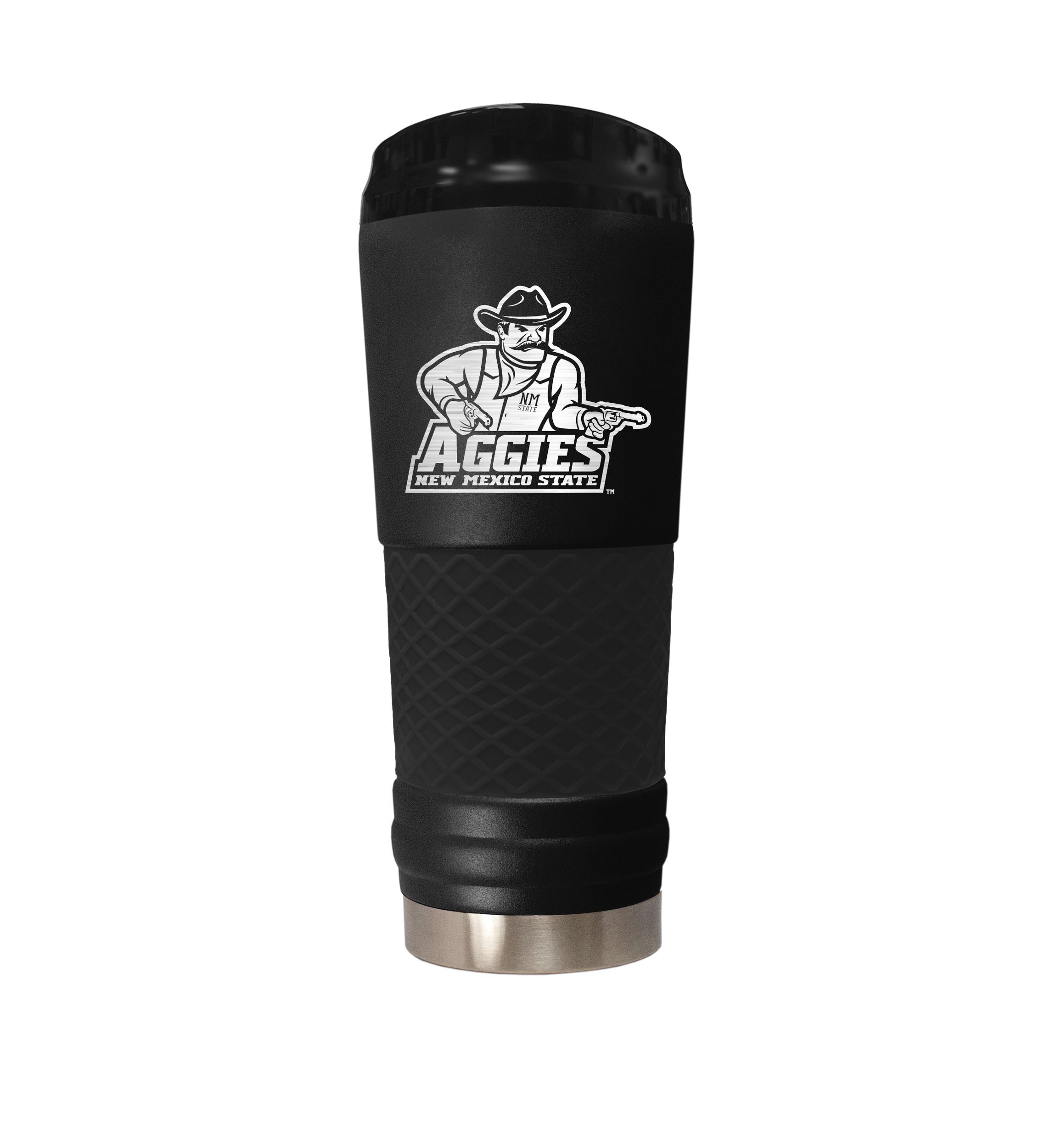 NCAA New Mexico State Aggies 24 Ounce Stealth Draft Tumbler