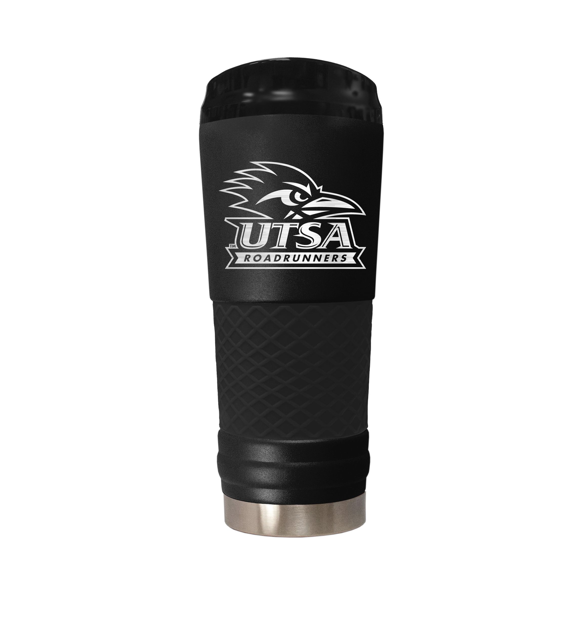  NCAA UTSA Roadrunners 24 Ounce Stealth Draft Tumbler  