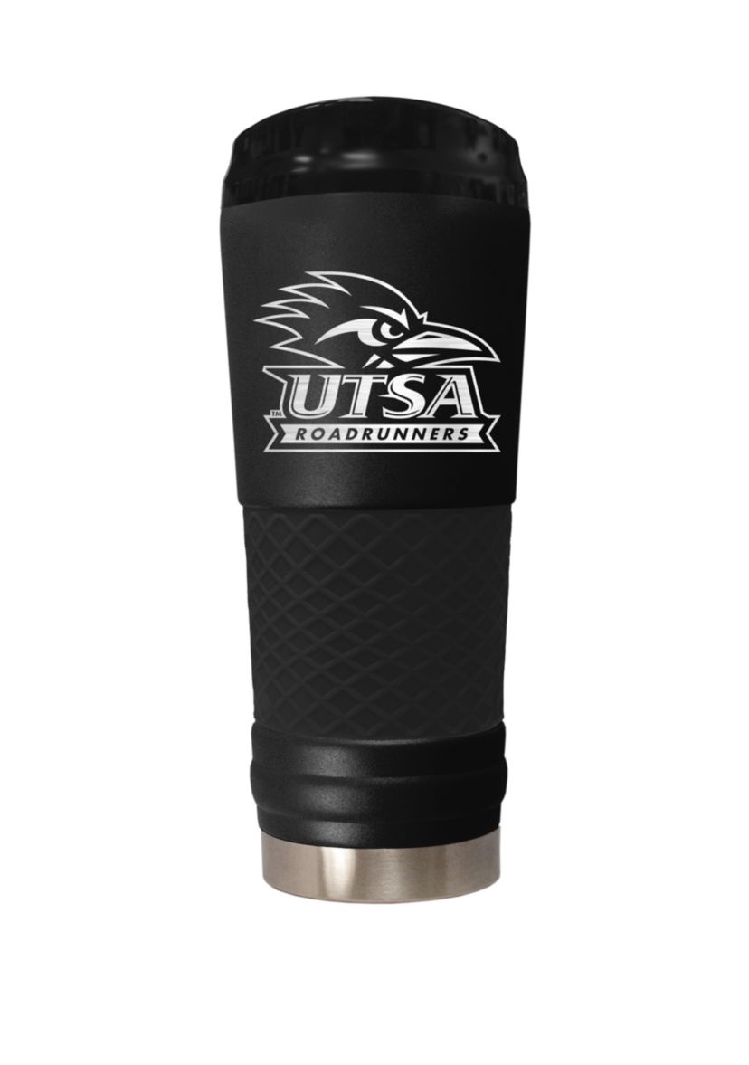  NCAA UTSA Roadrunners 24 Ounce Stealth Draft Tumbler  