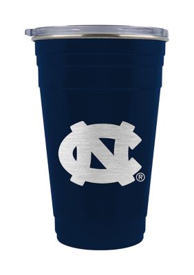 Great American Products NCAA North Carolina Tar Heels UNC Tar Heels 22oz Tailgater Tumbler