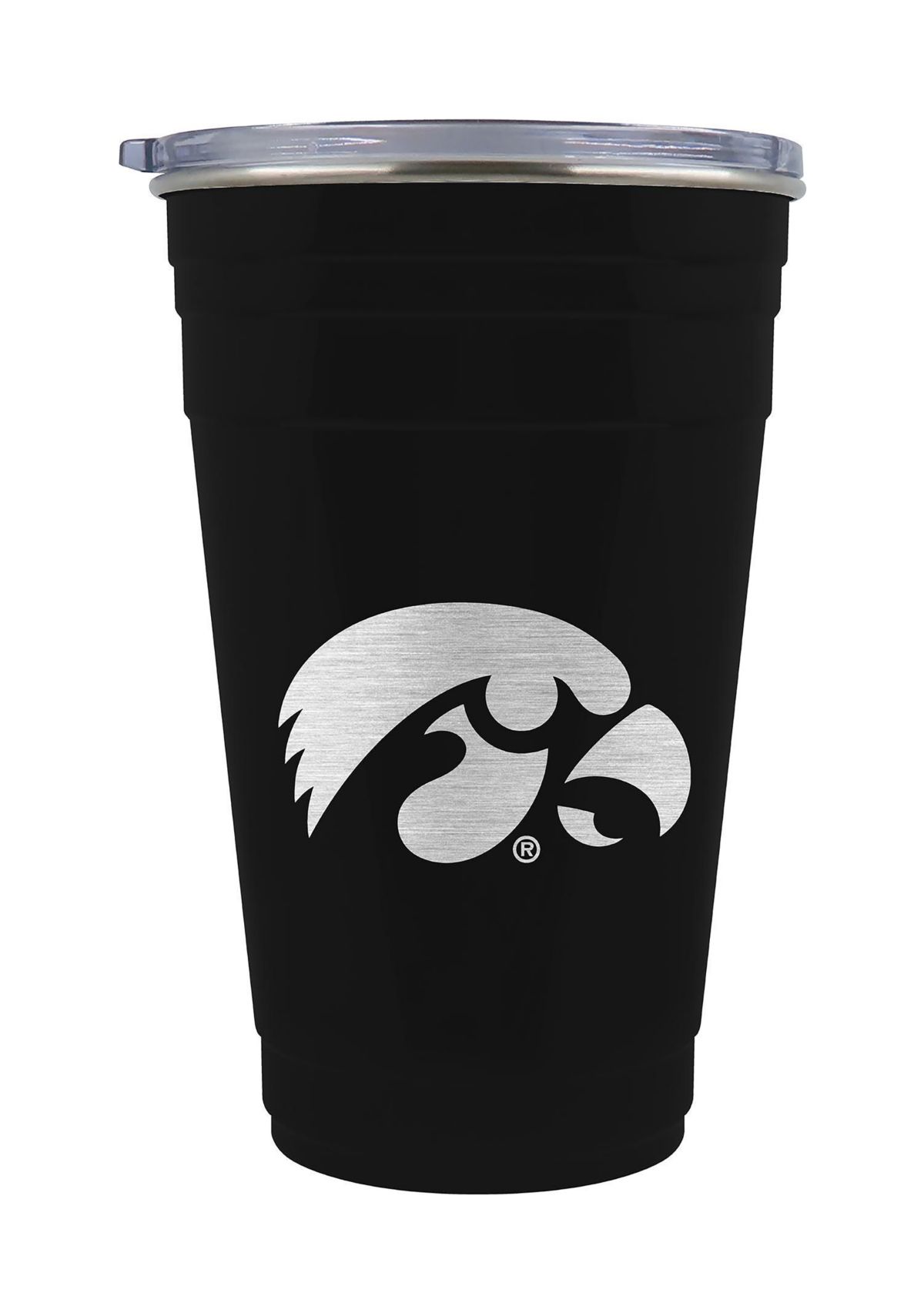 NCAA Iowa Hawkeyes 22oz Tailgater Tumbler